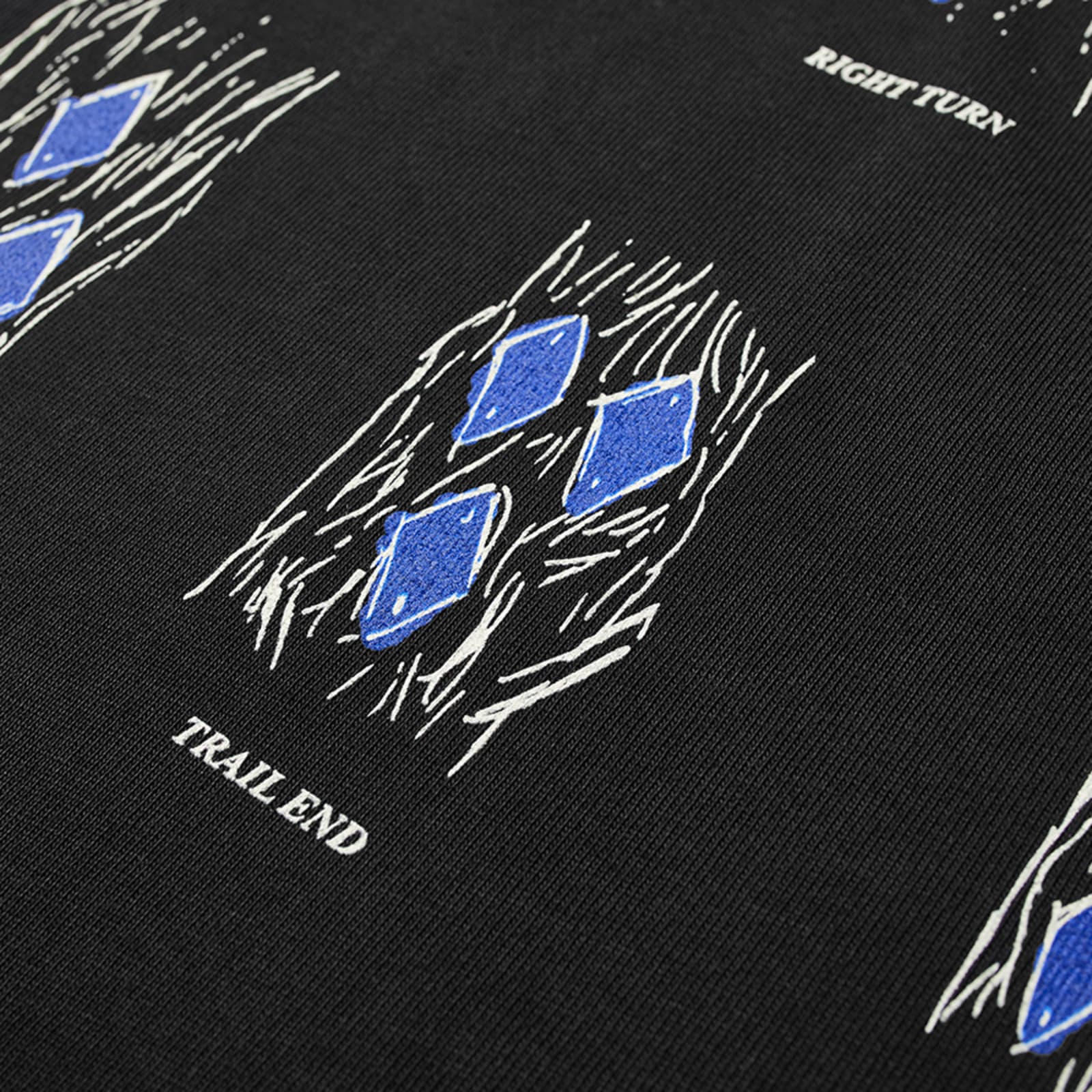 Reese Cooper How To Read Trail Markers TShirt Black END.