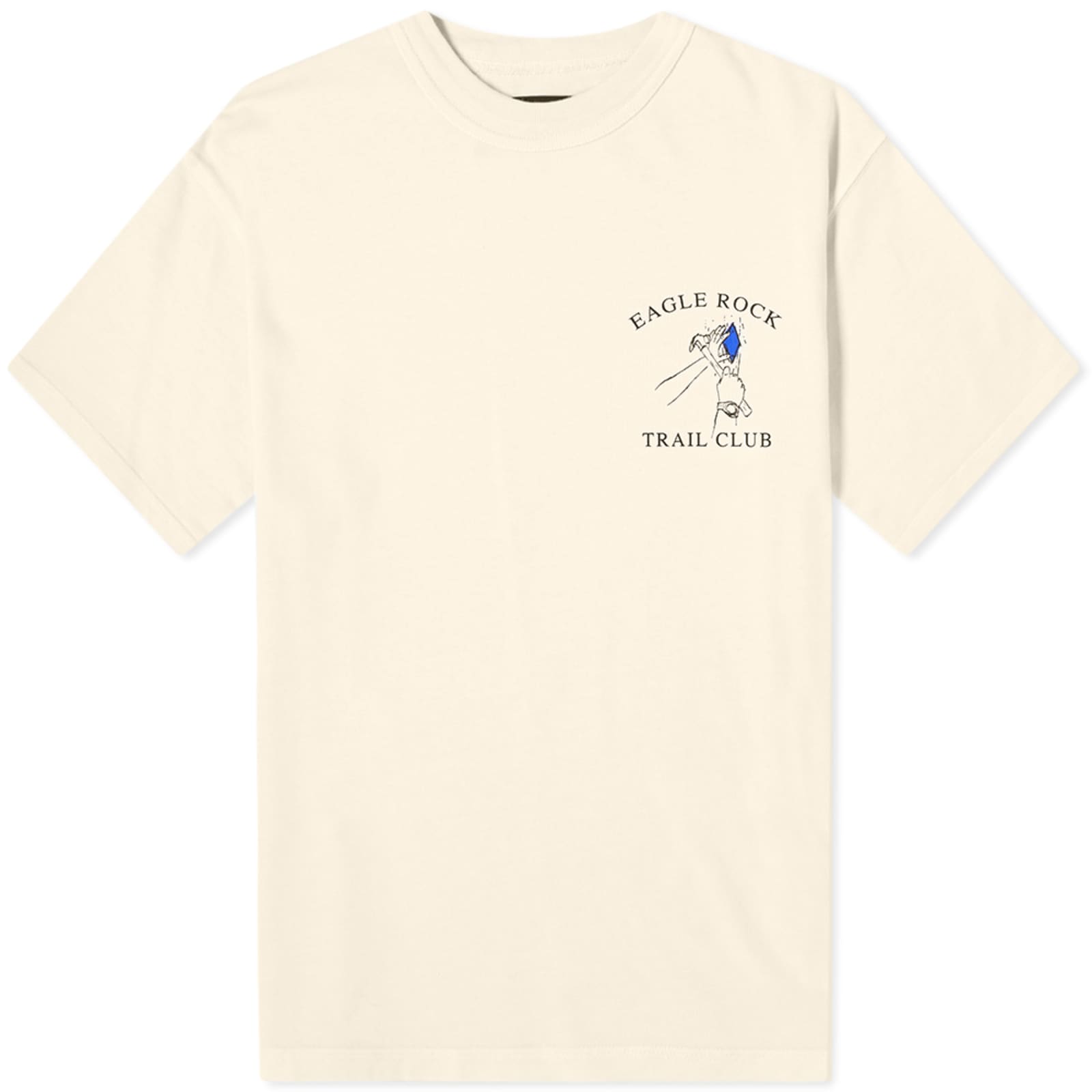 Reese Cooper How To Read Trail Markers TShirt White END.