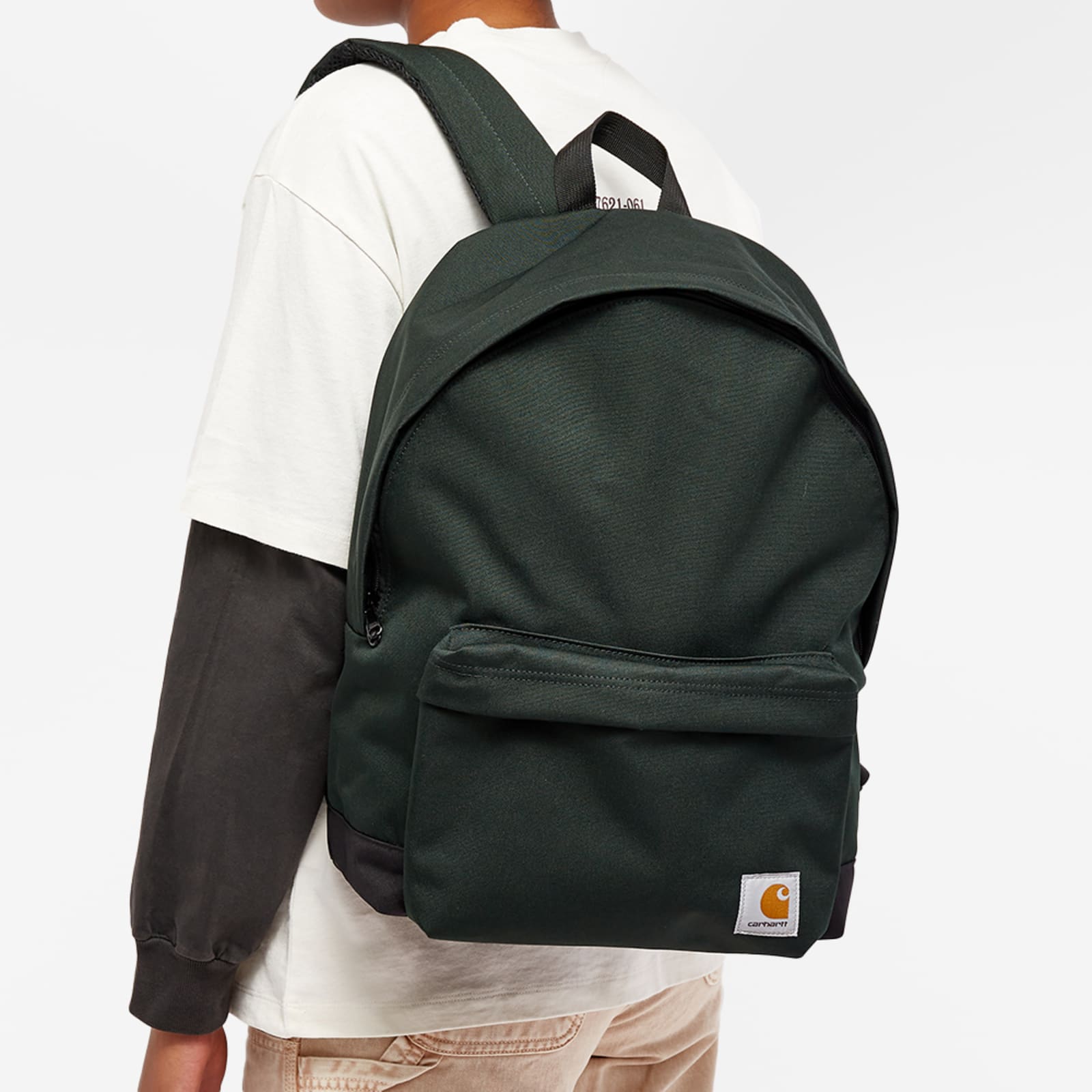 Carhartt WIP Jake Backpack Dark Cedar END. (GB)