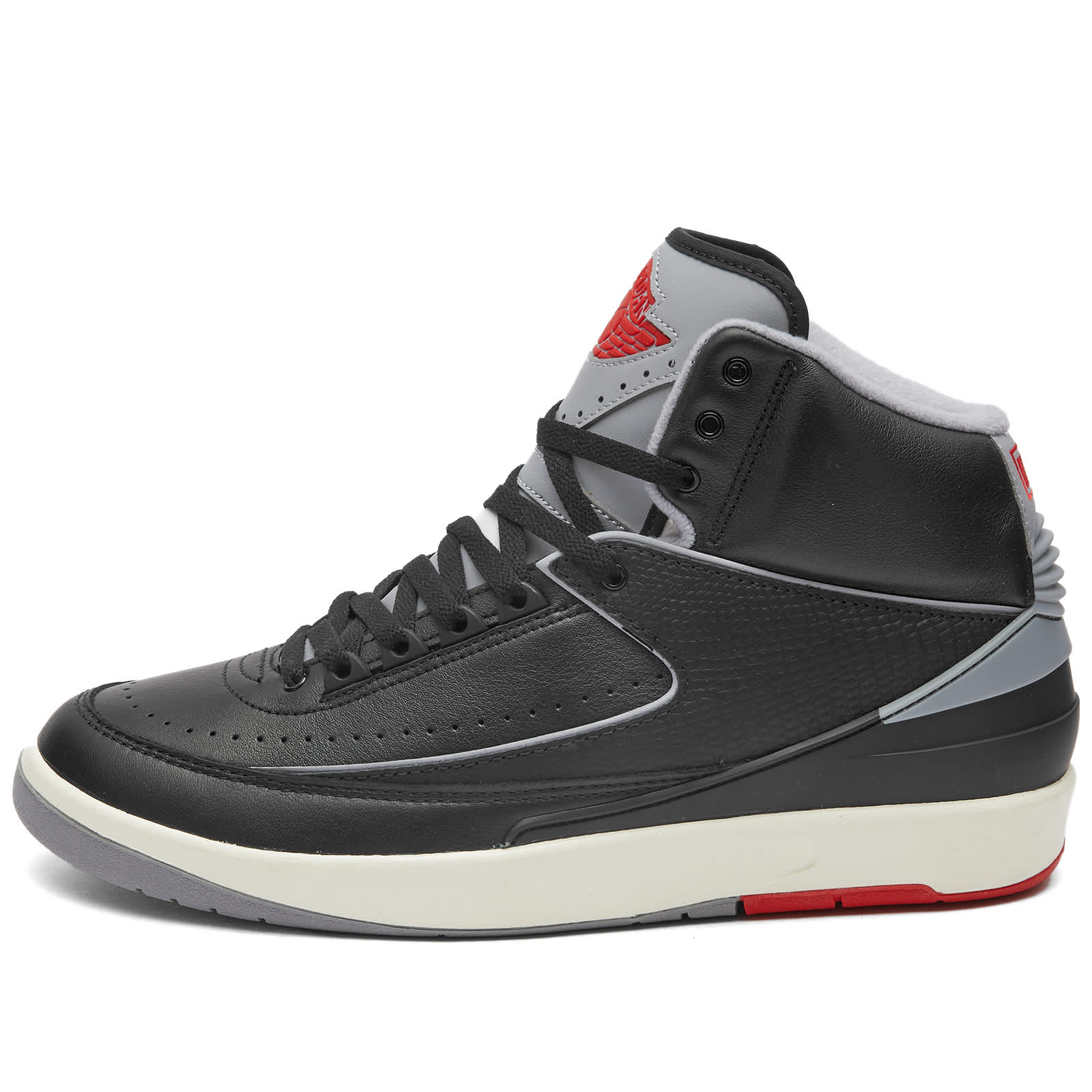 air jordan 2 retro black