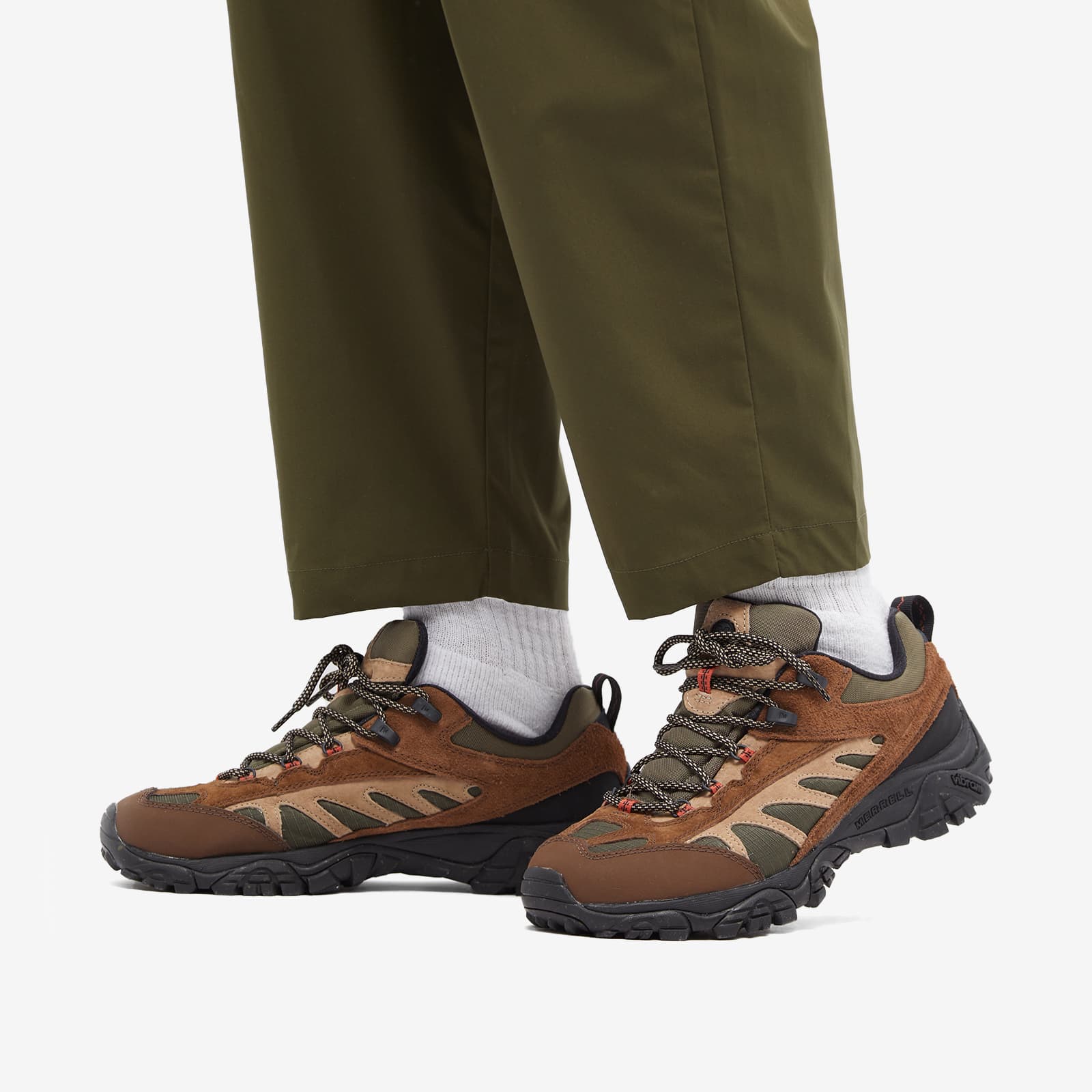 merrell moab olive