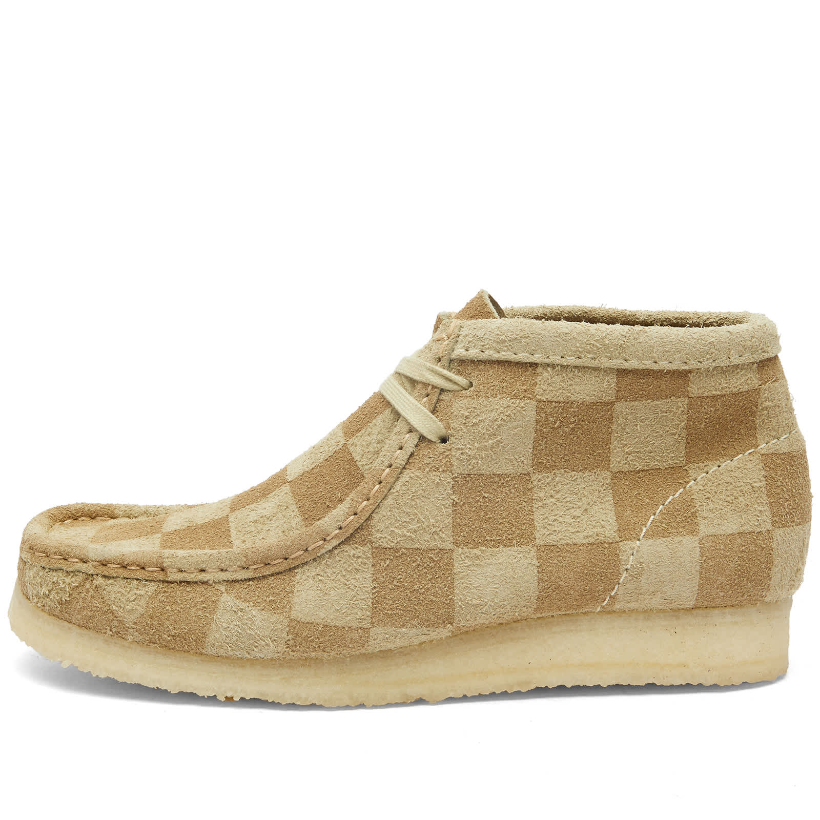 clarks originals wallabee boot