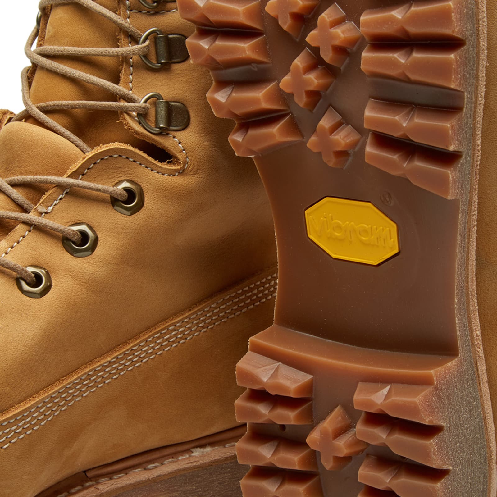 Timberland USA Made 8" Boot Wheat Horween Dryden END. (GB)