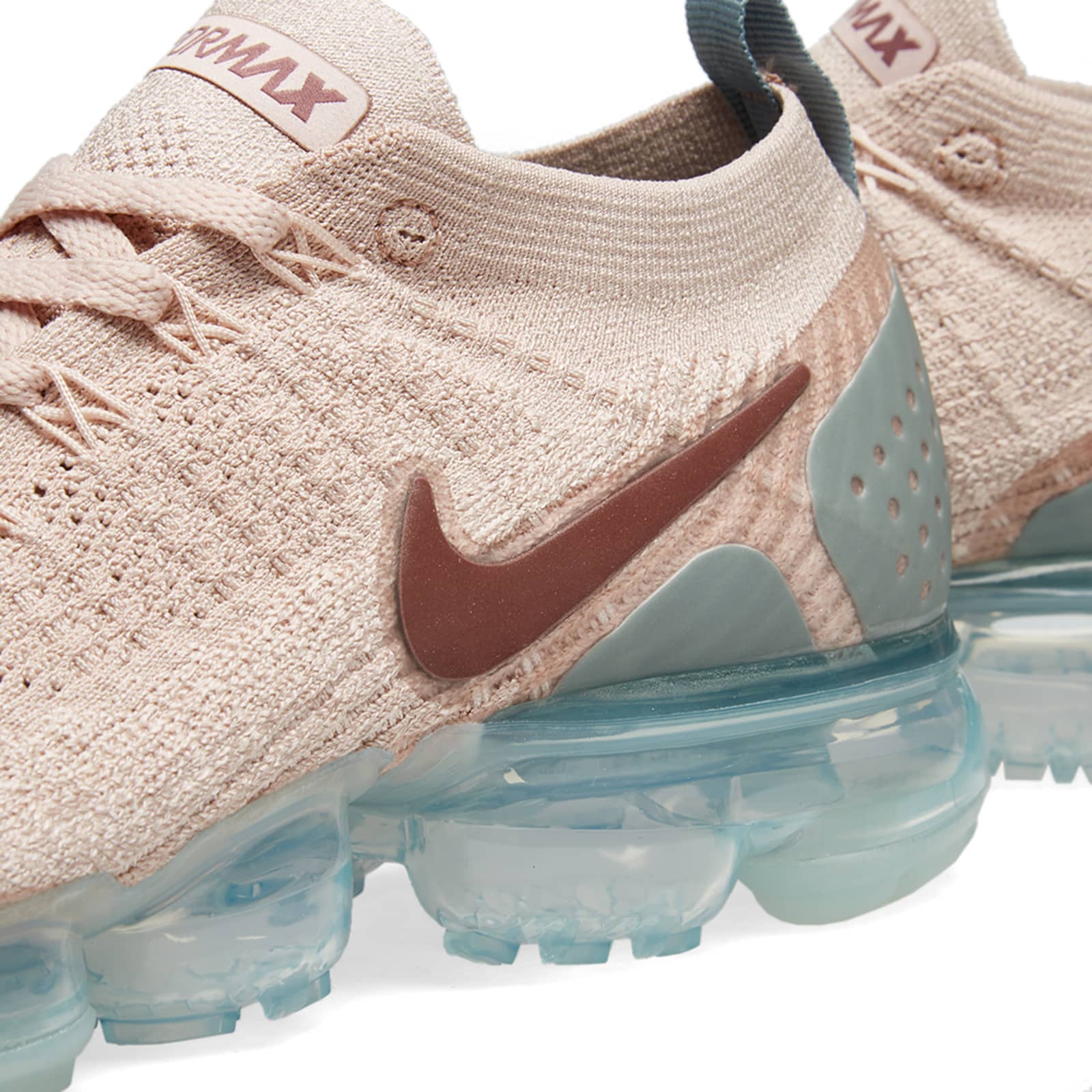 vapormax flyknit 2 beige