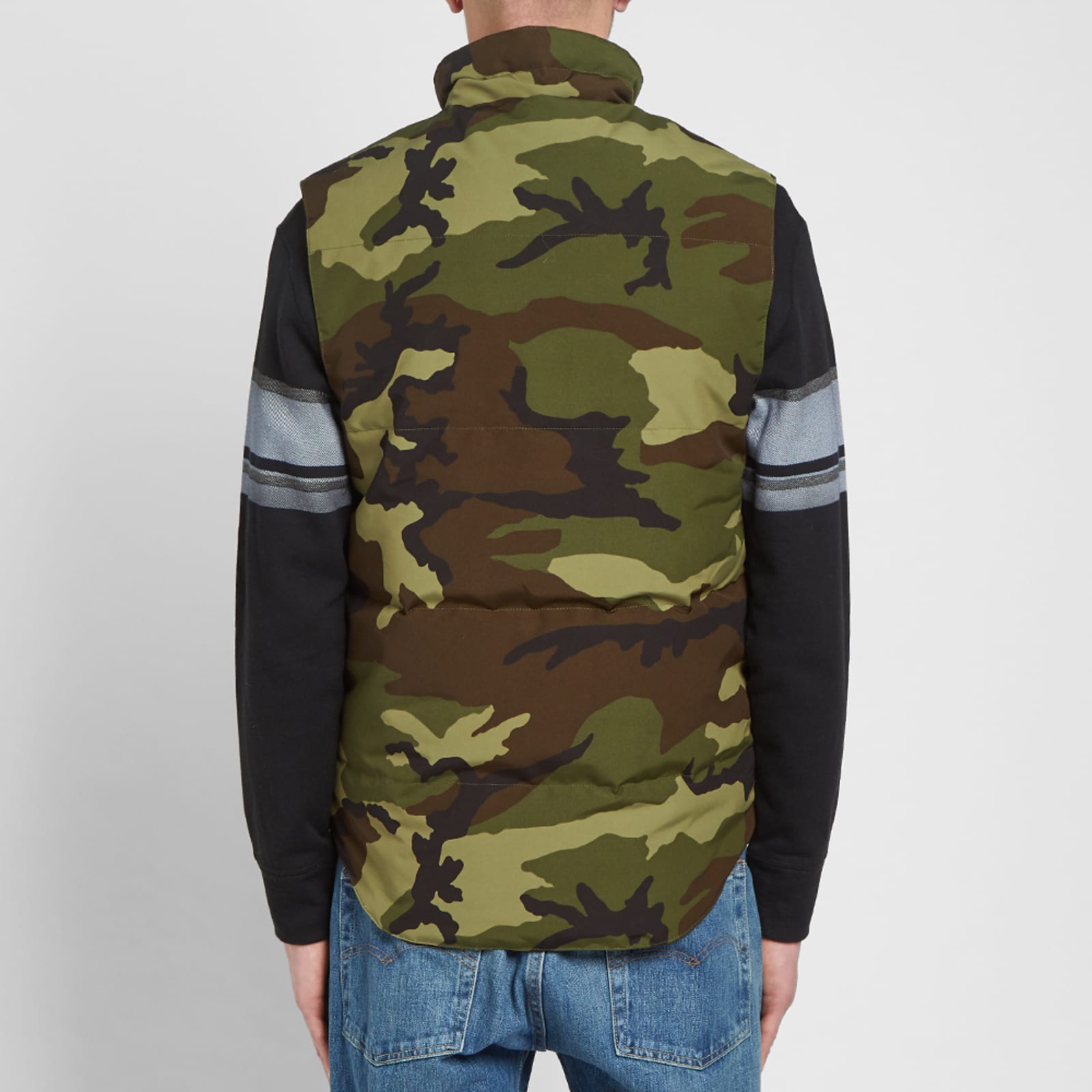 Canada Goose Garson Vest - Classic Camo