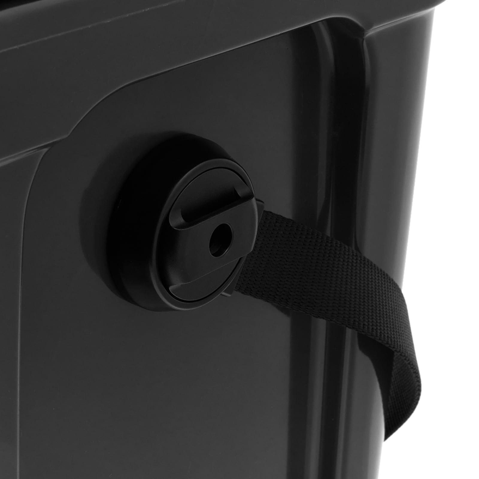 YETI Roadie 24 Cooler With Soft Strap Charcoal END. (GB)