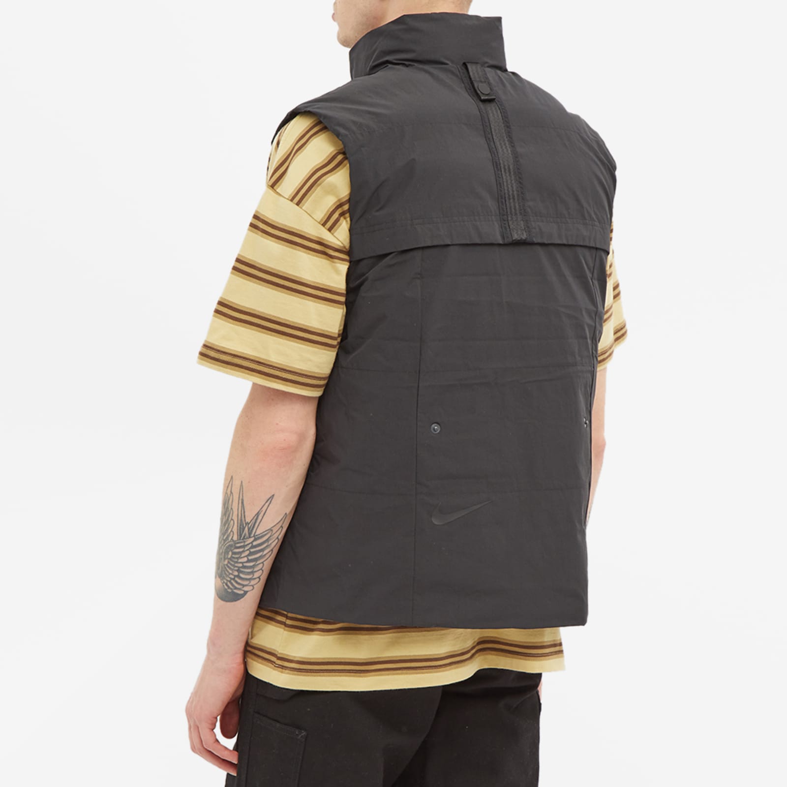 Nike Tech Pack Utility Vest Black END. (US)