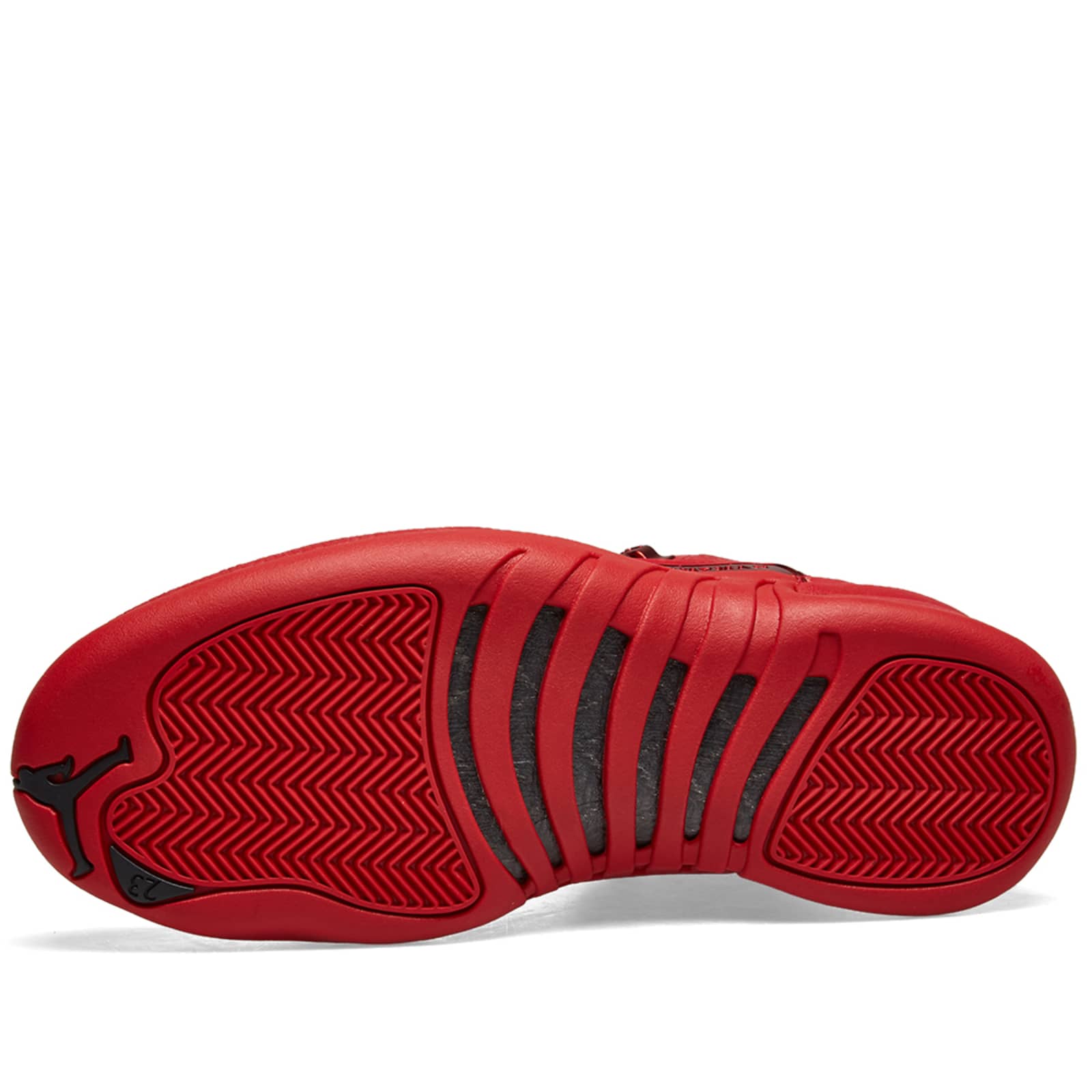 winterised jordan 12