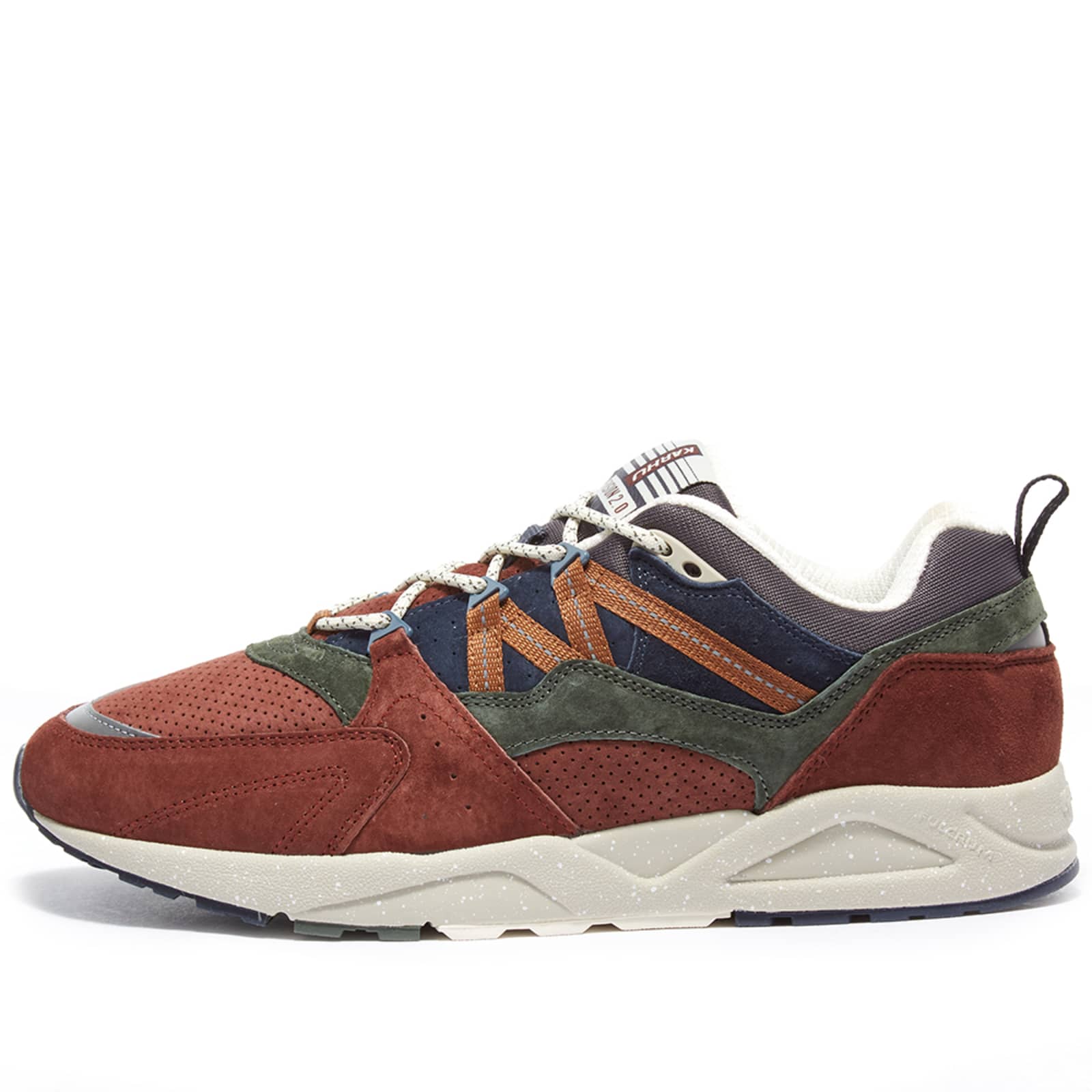 Karhu Fusion 2.0 Fudgesickle & Thyme END.