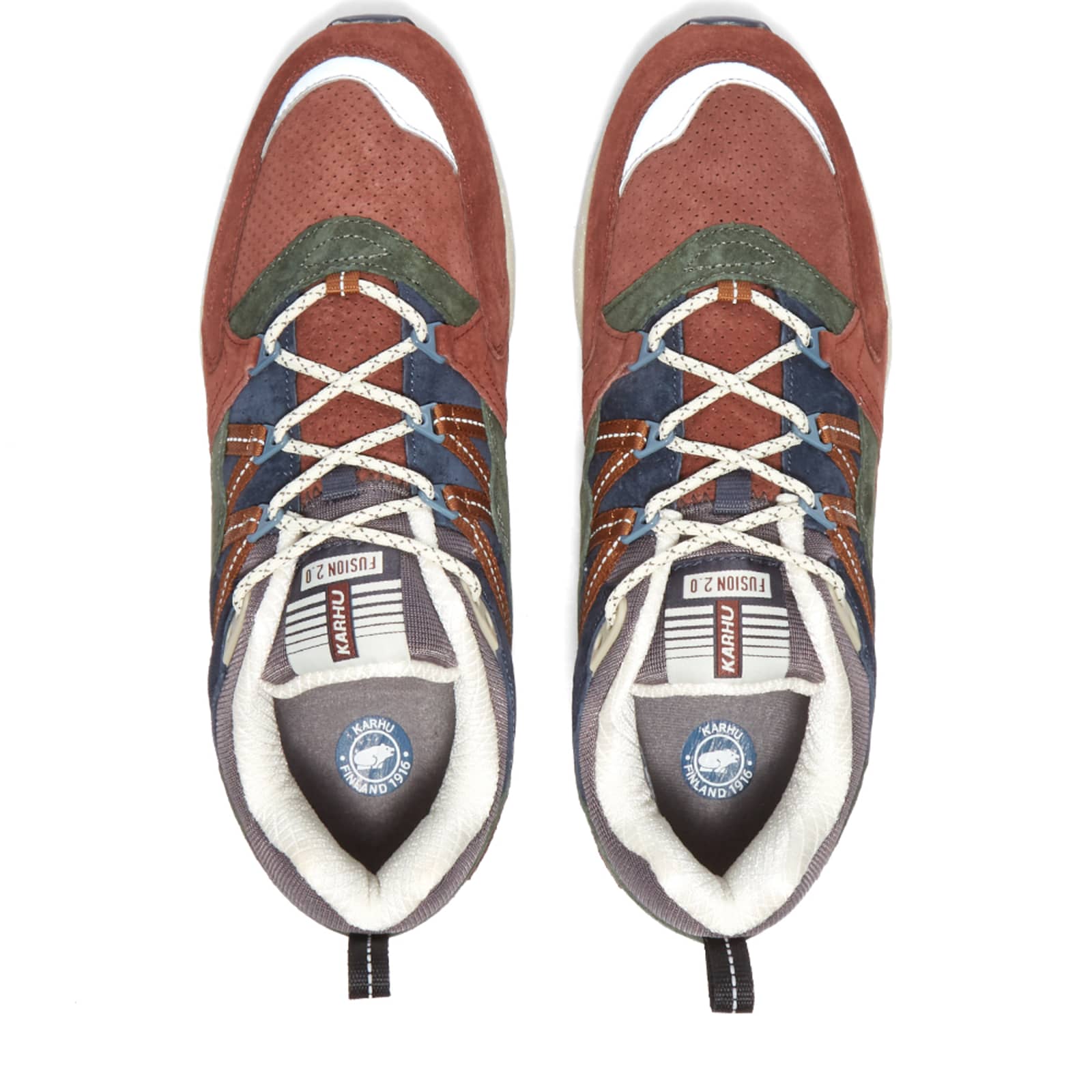 Karhu Fusion 2.0 Fudgesickle & Thyme END. (GB)