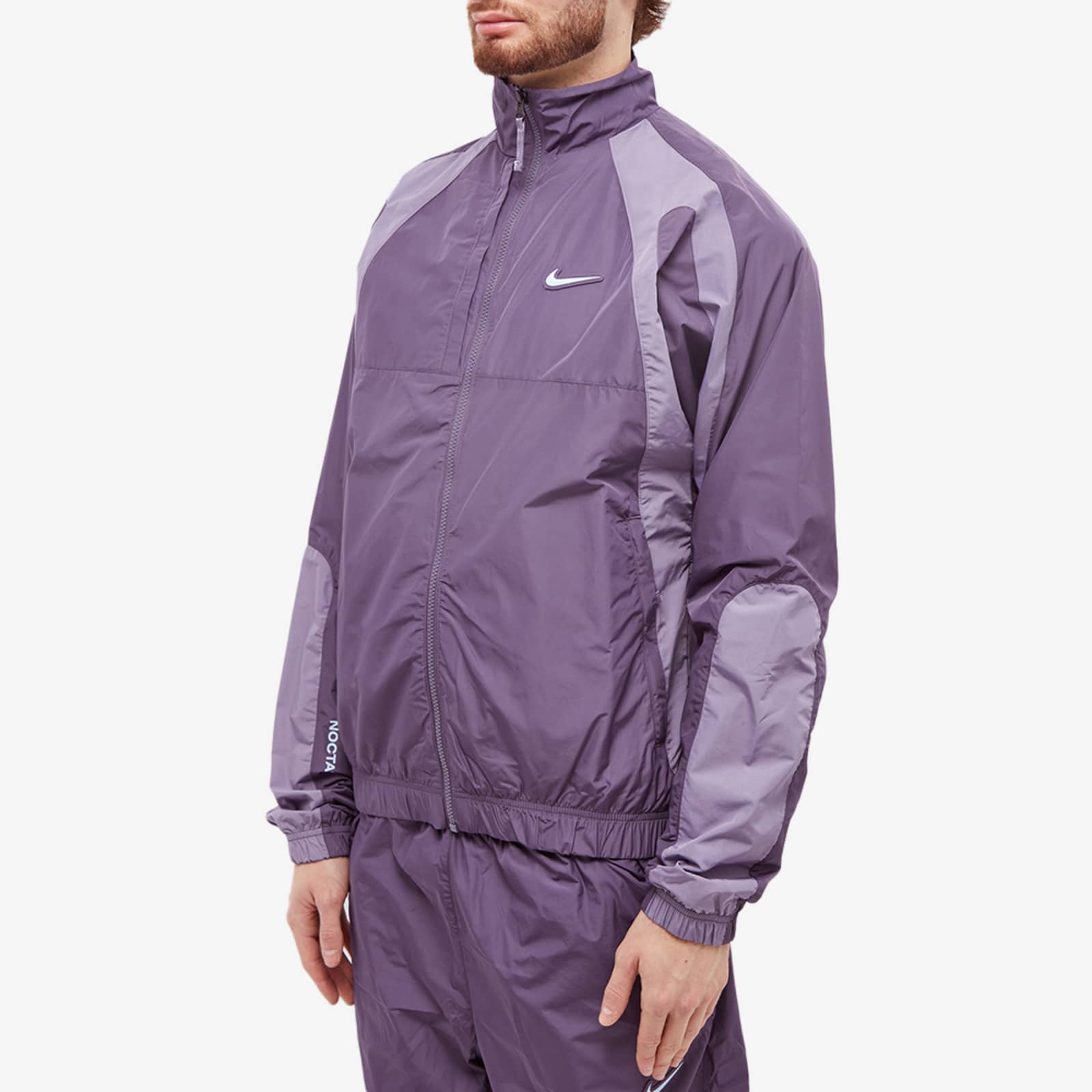 Nike Nocta Track Jacket - Dark Raisin, Daybreak & Cobalt Tint