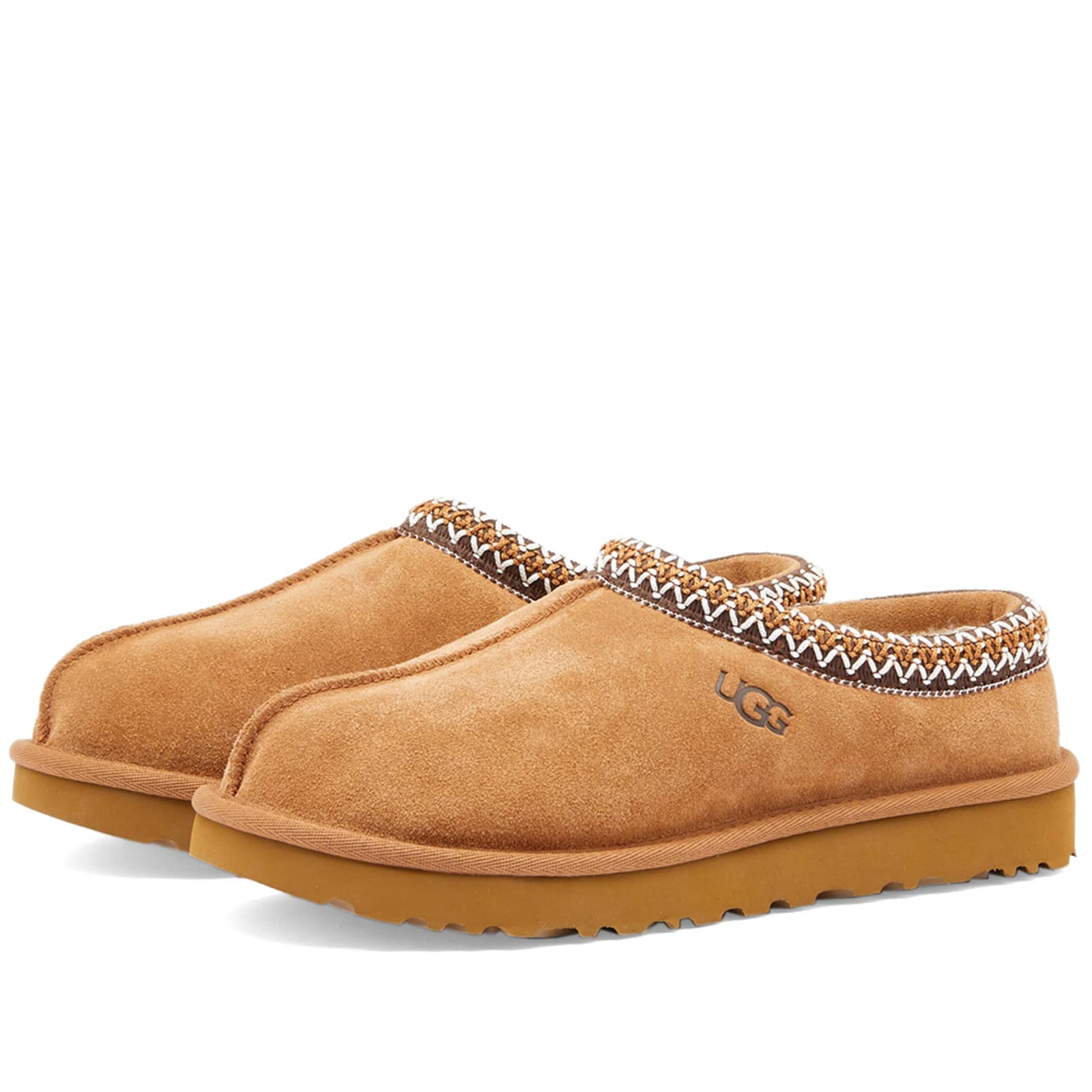 UGG Tasman Slide Chestnut END. (CA)
