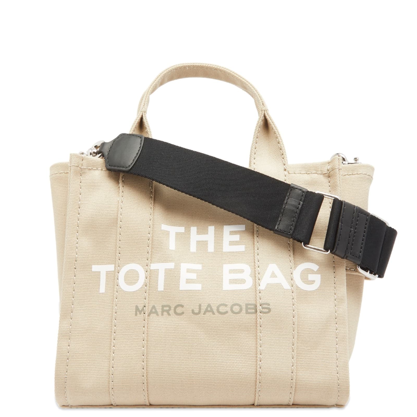 Marc Jacobs The Small Tote Beige END. (GB)