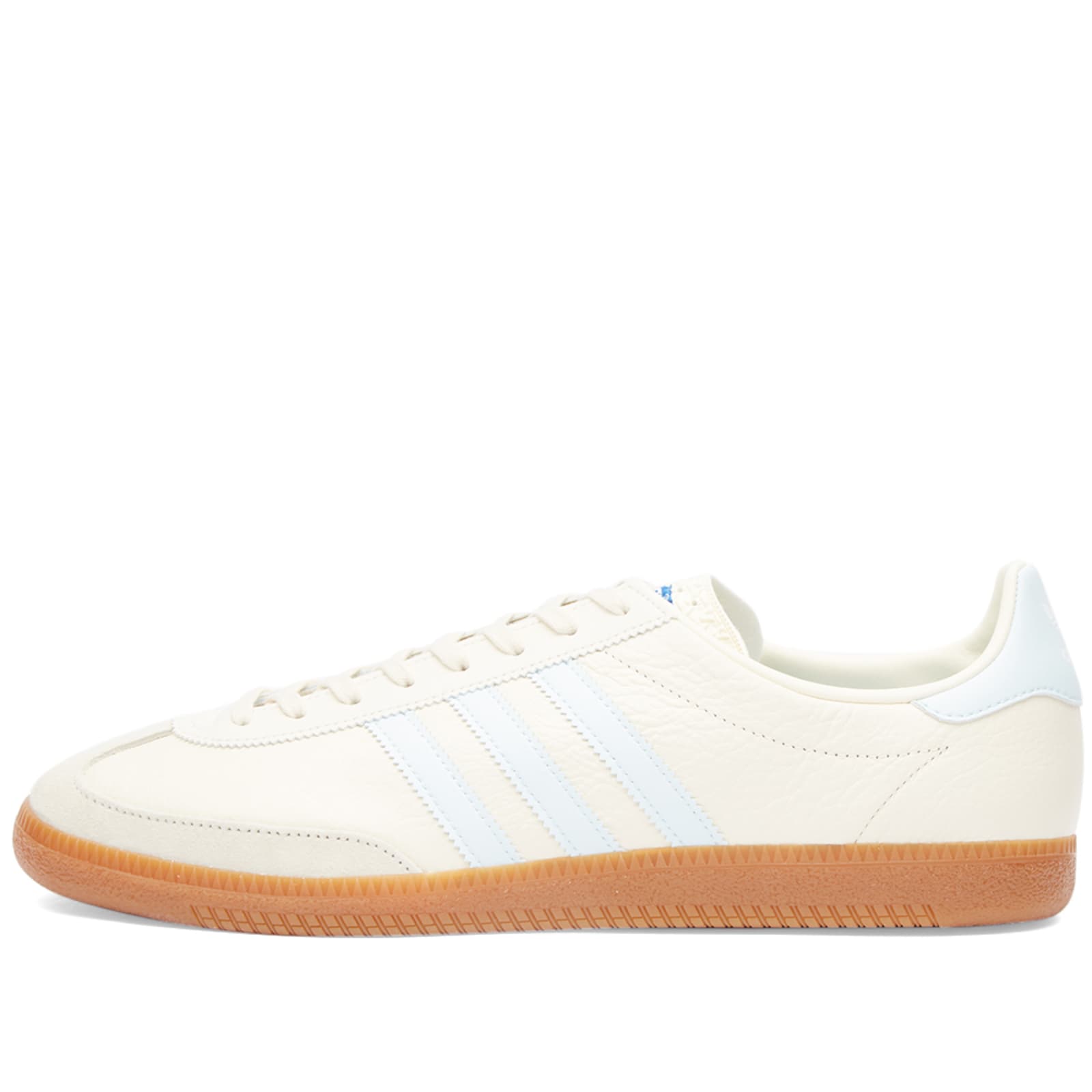 Adidas Last Frontier Cream White & Blue END.
