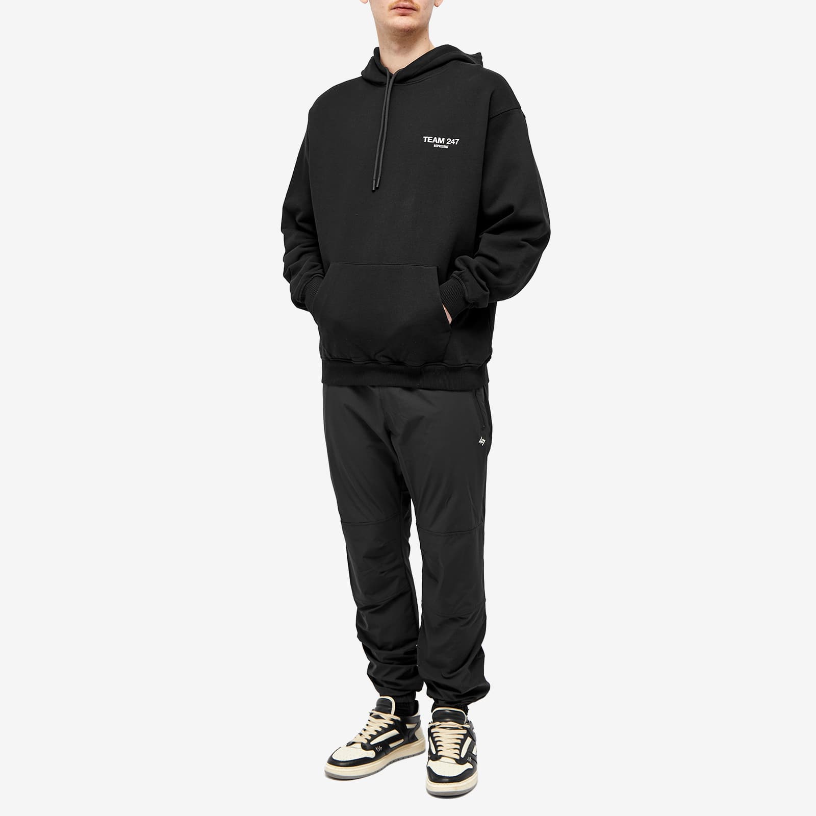 Represent 247 Training Pant Black | END. (US)