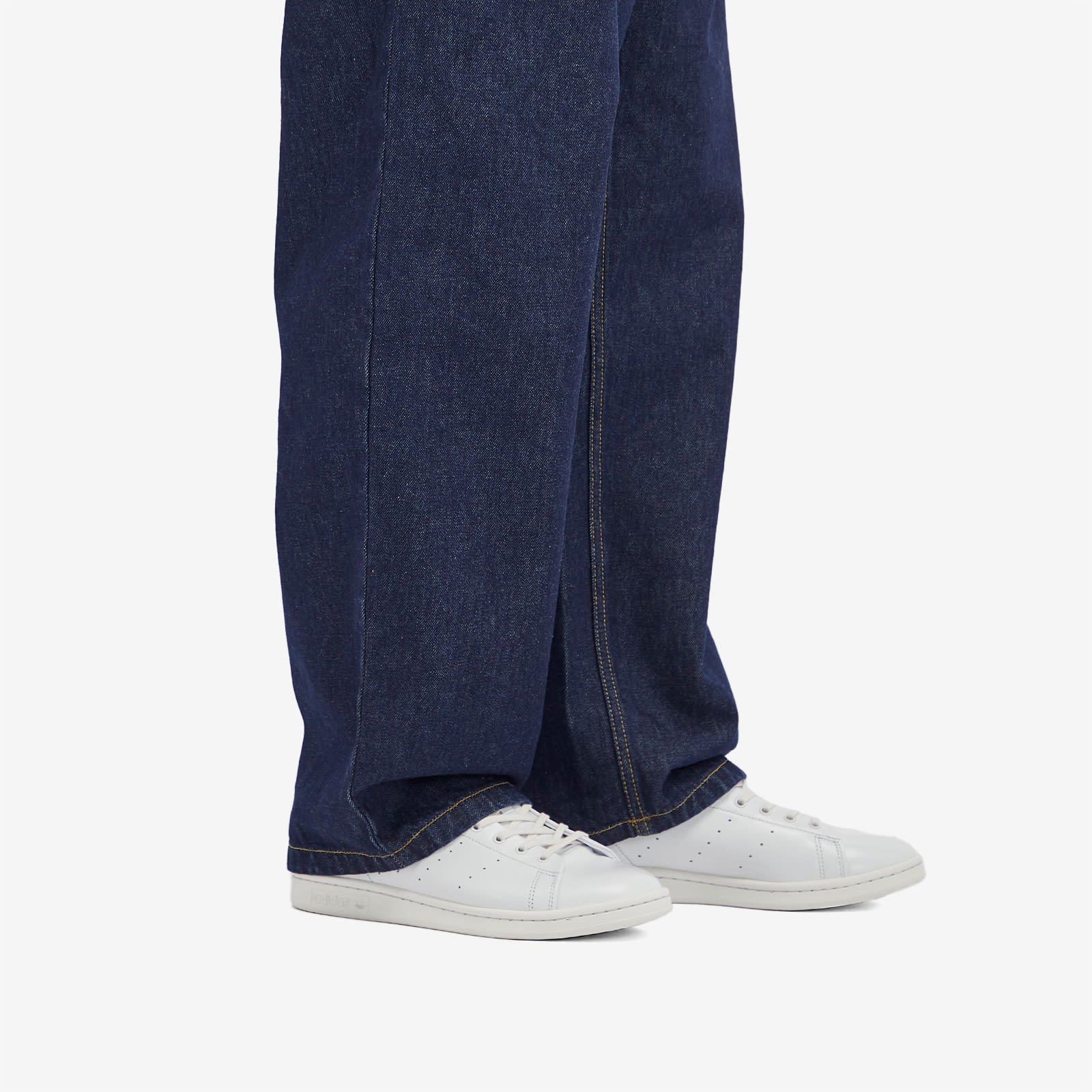 stan smith pure white