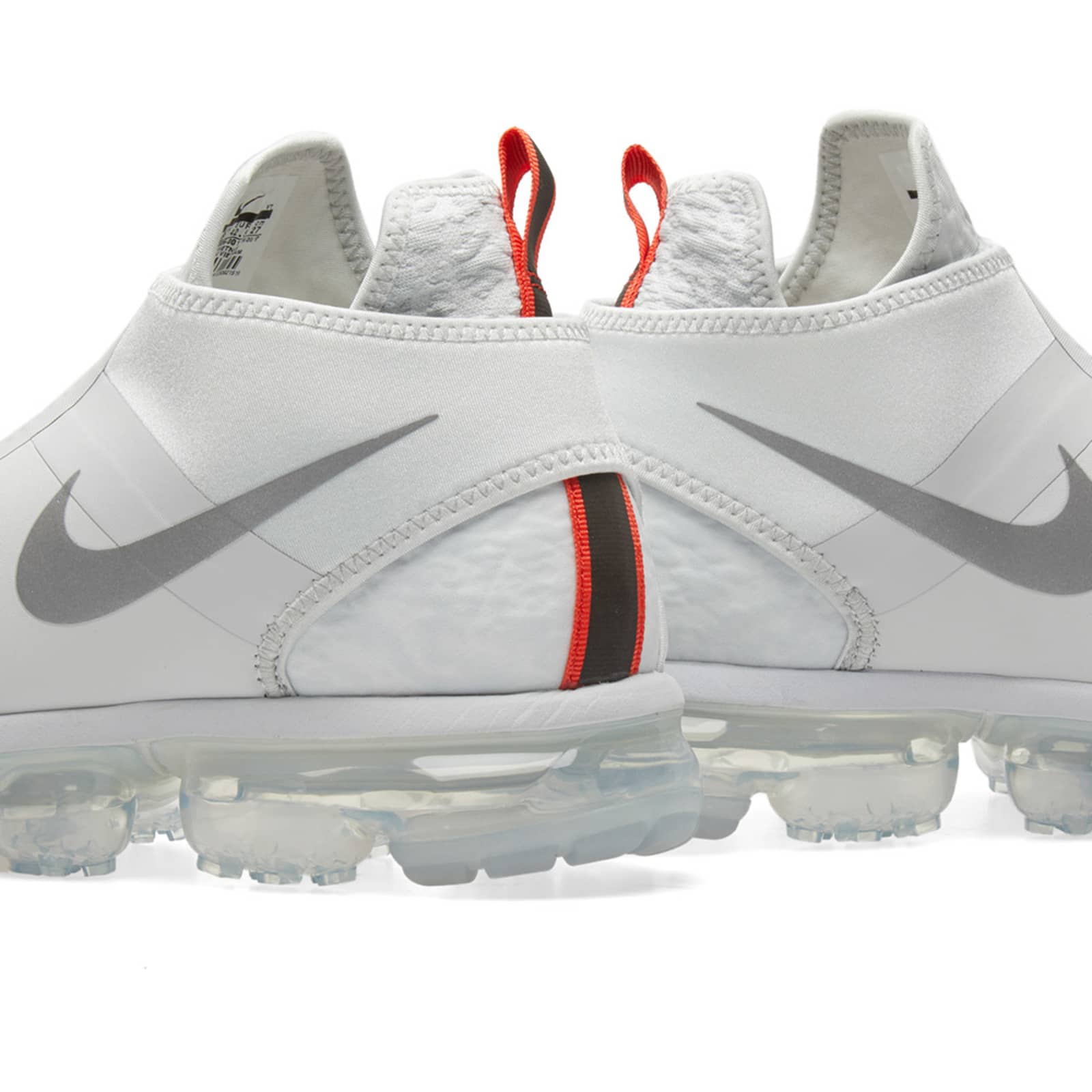 vapormax slip on black