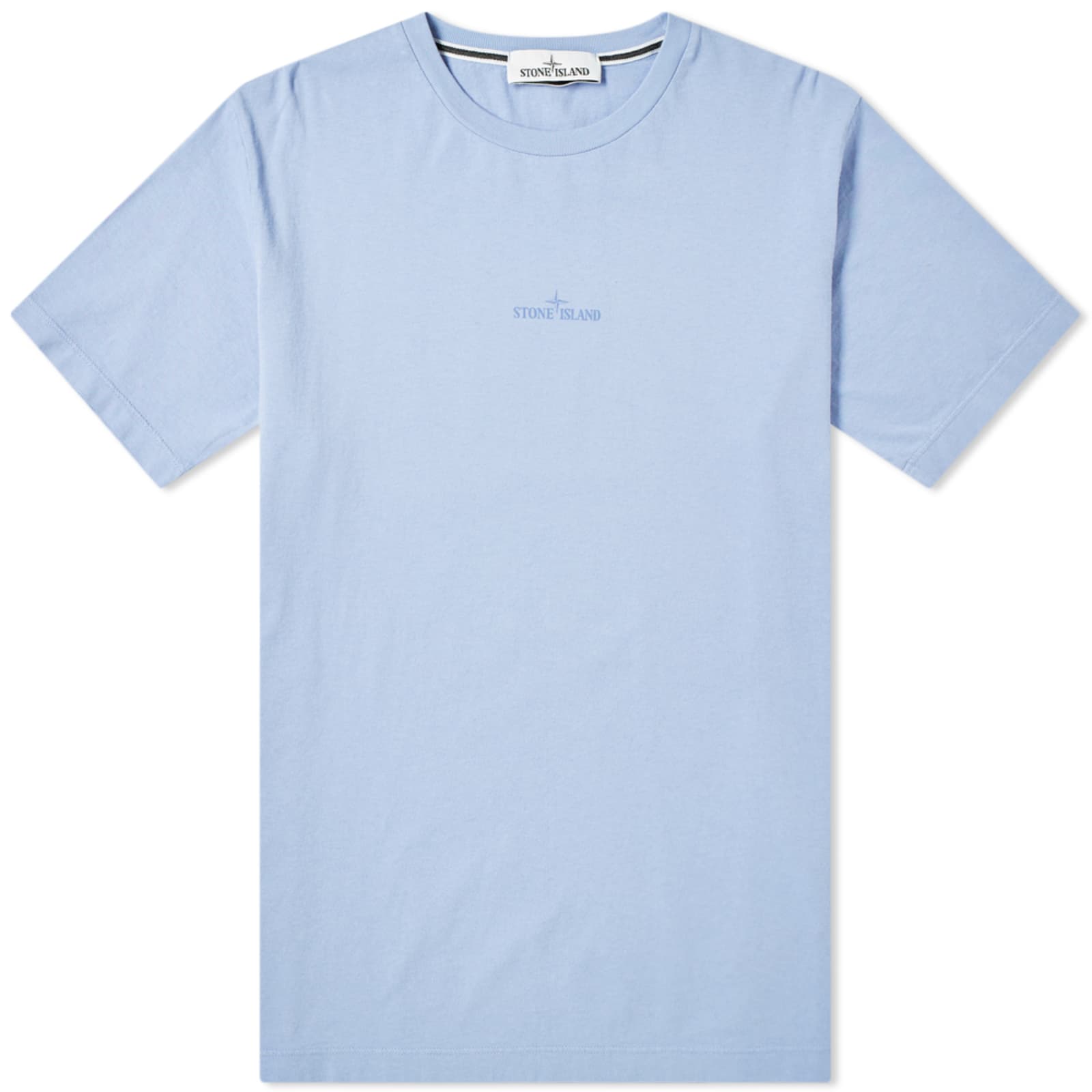 Stone island reflective logo sweatshirt clearance
