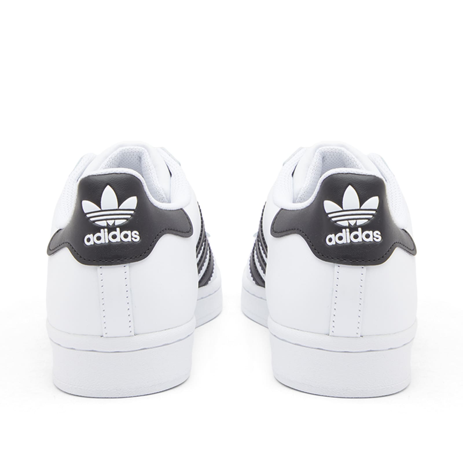 superstar 5g slides black