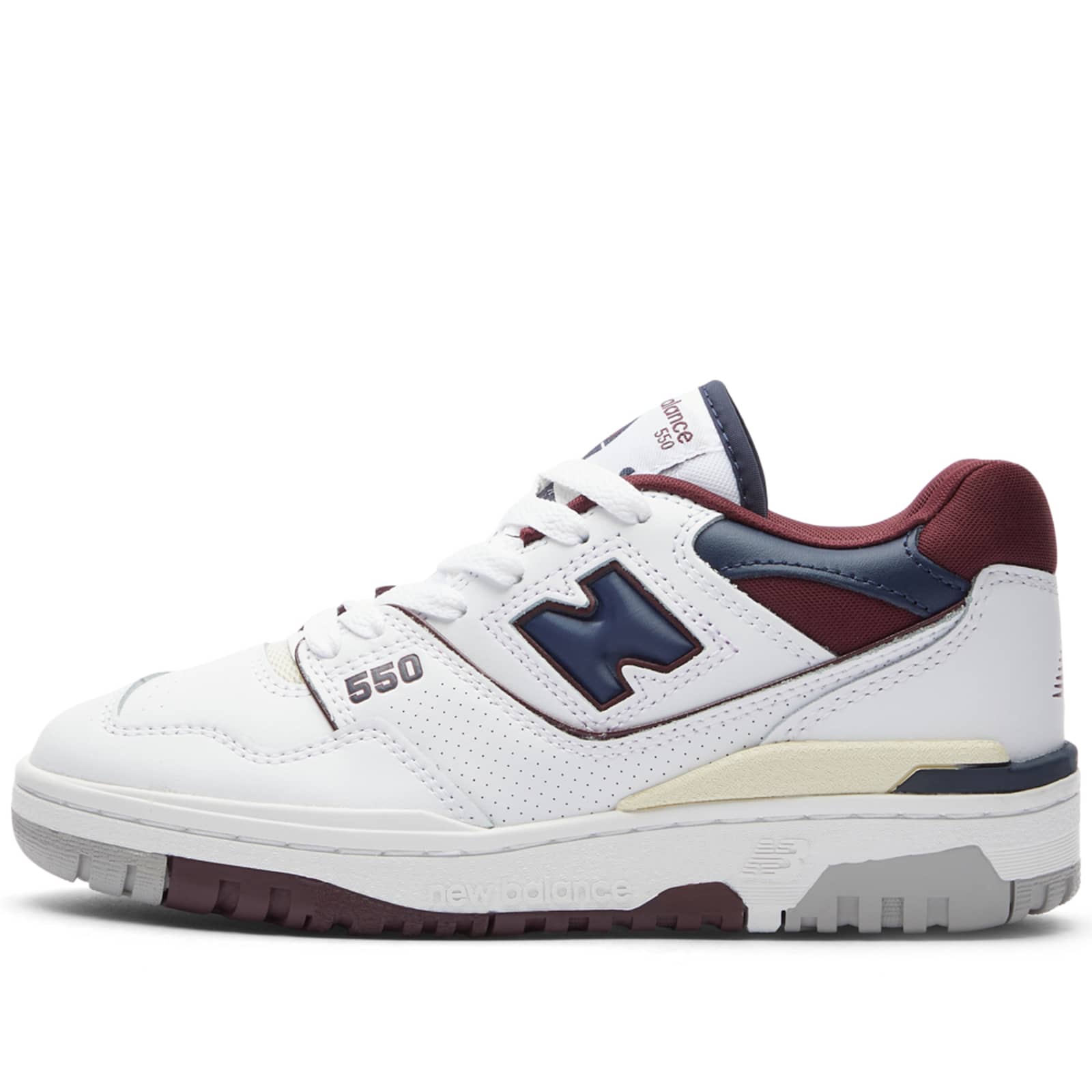 New Balance BB550NCD - White