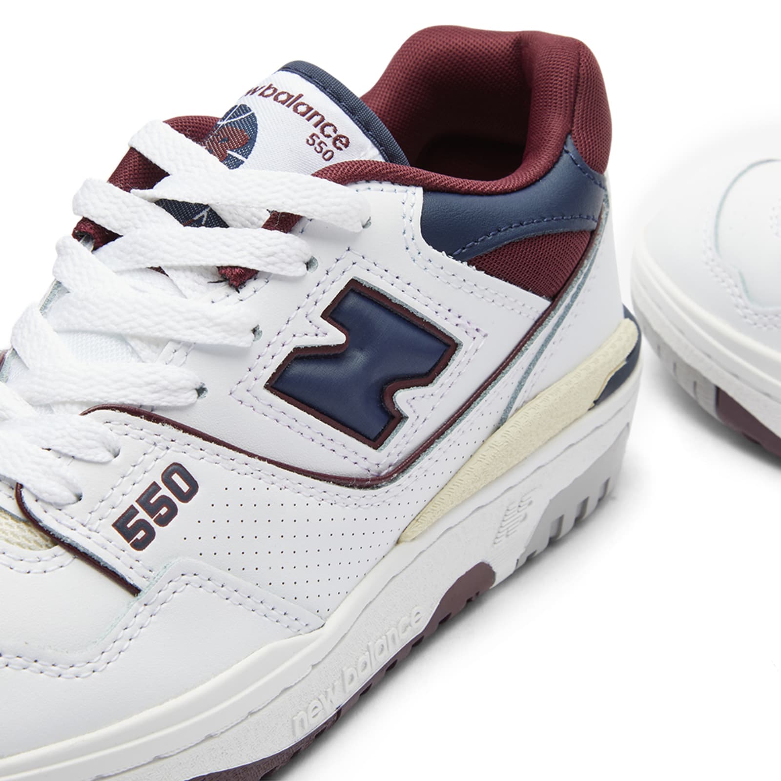 New Balance BB550NCD - White