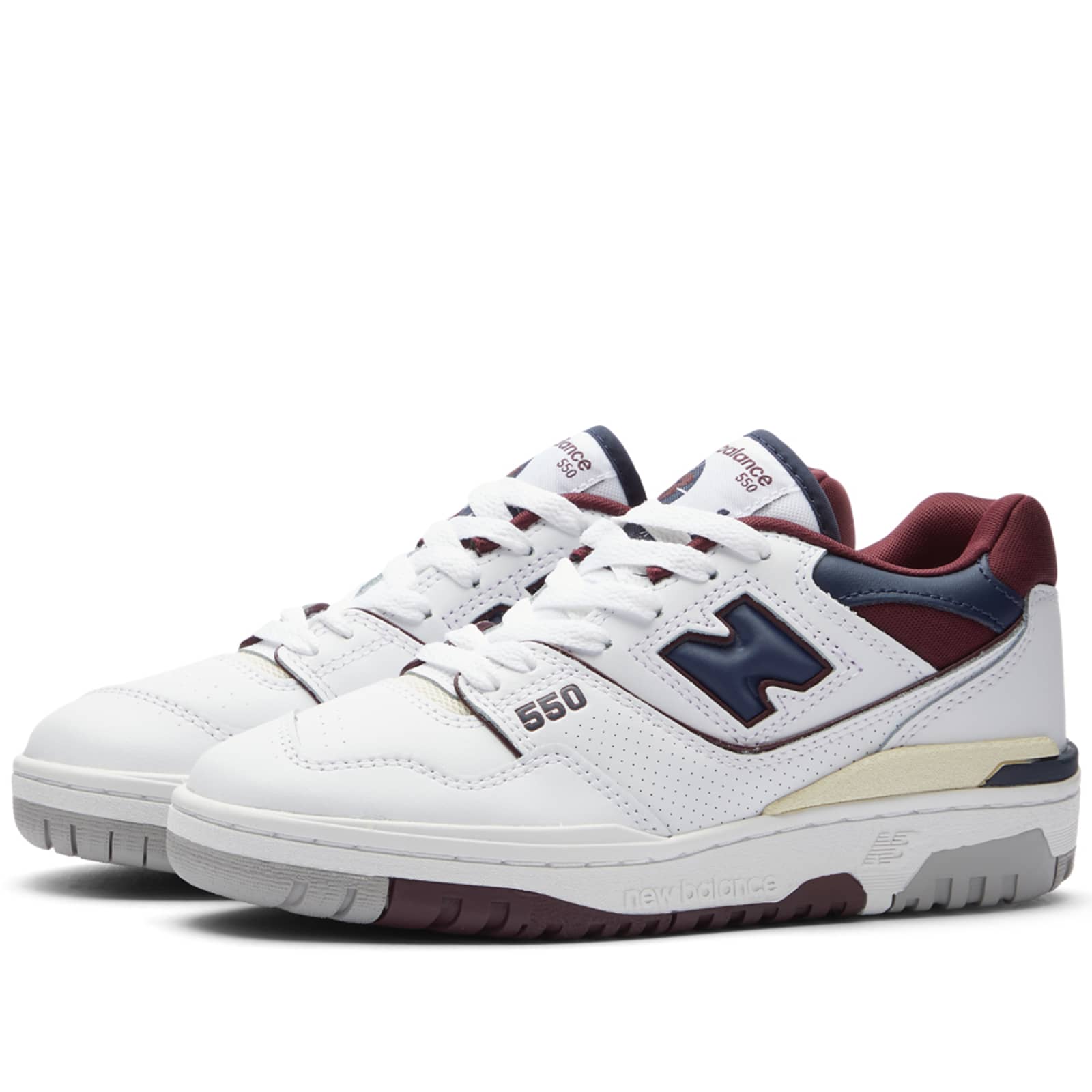 New Balance BB550NCD - White