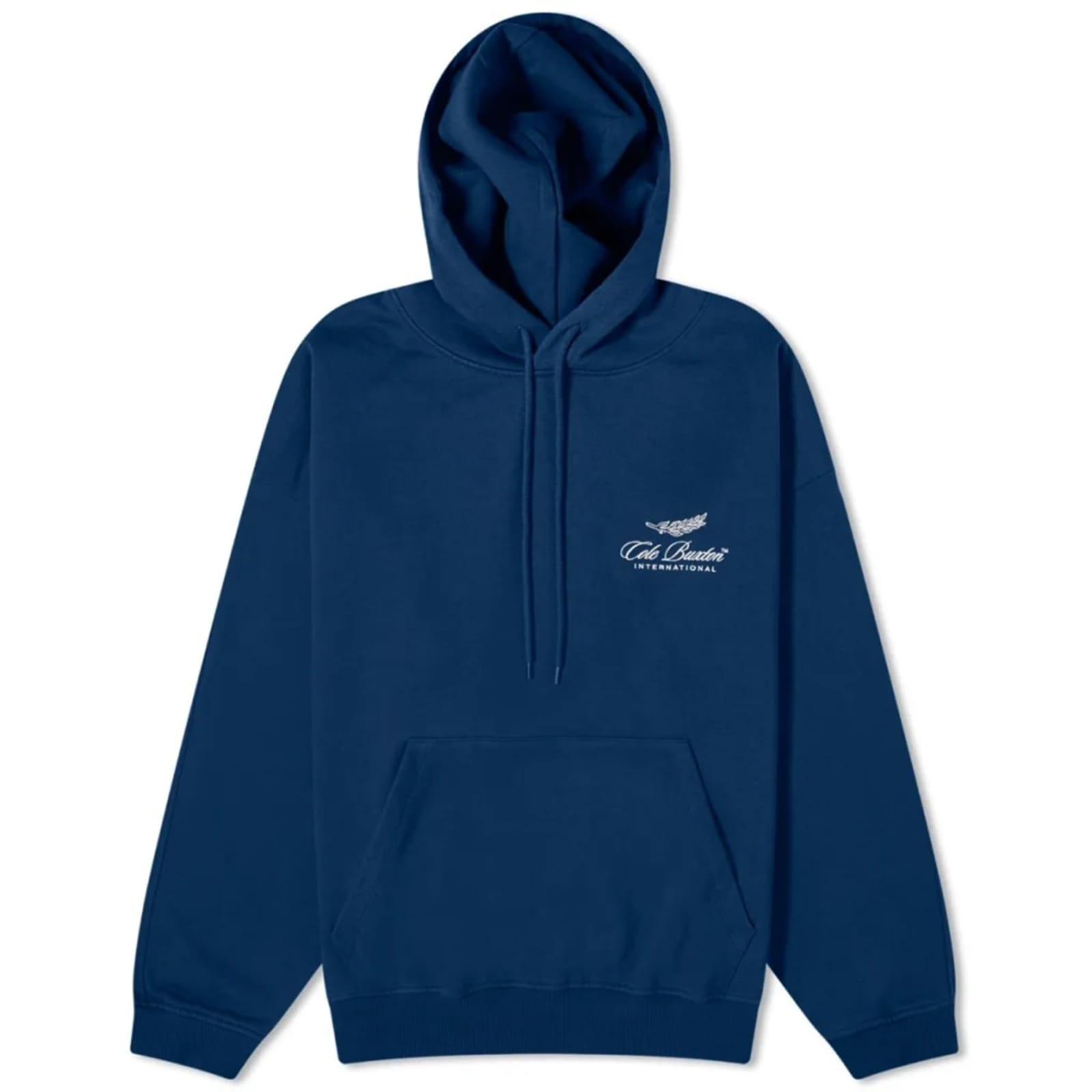 Cole Buxton International Hoodie Navy END. (GB)