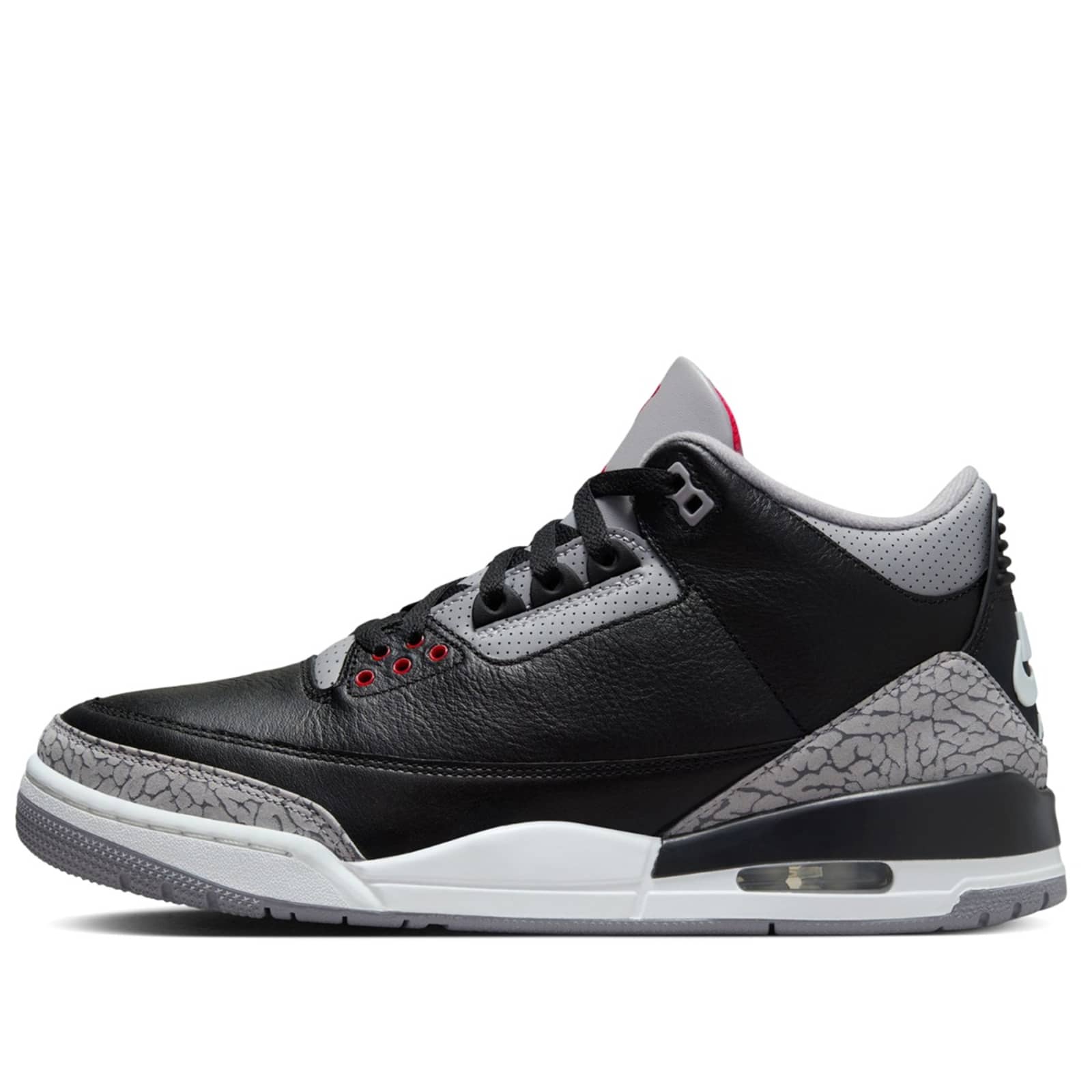 jordan 3 black cement