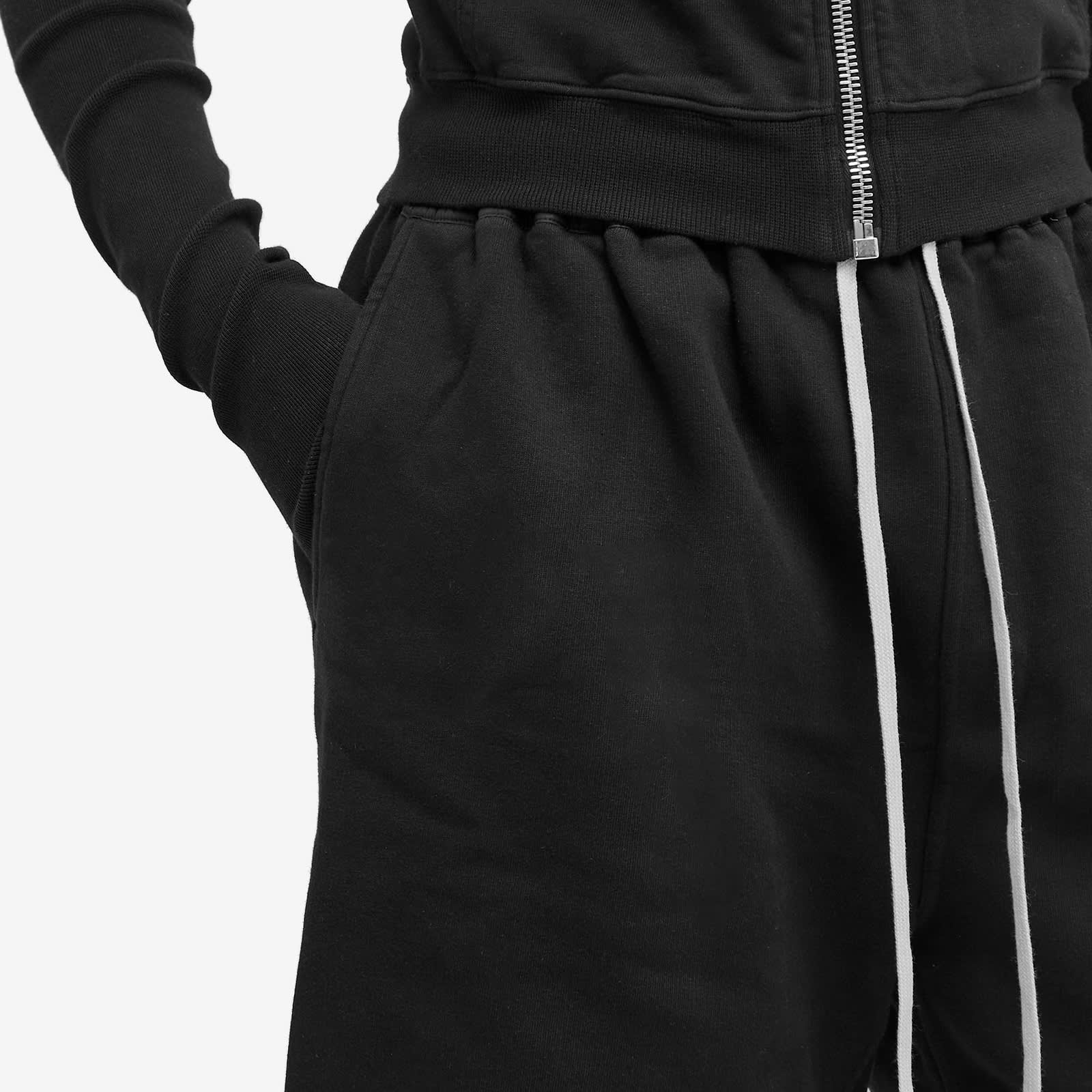 Rick Owens DRKSHDW Longline Boxer Shorts - Black