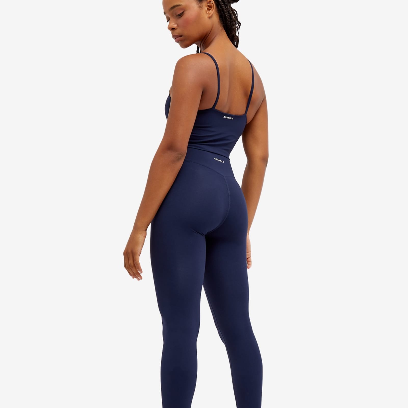 Adanola Ultimate Leggings Navy Blue END.