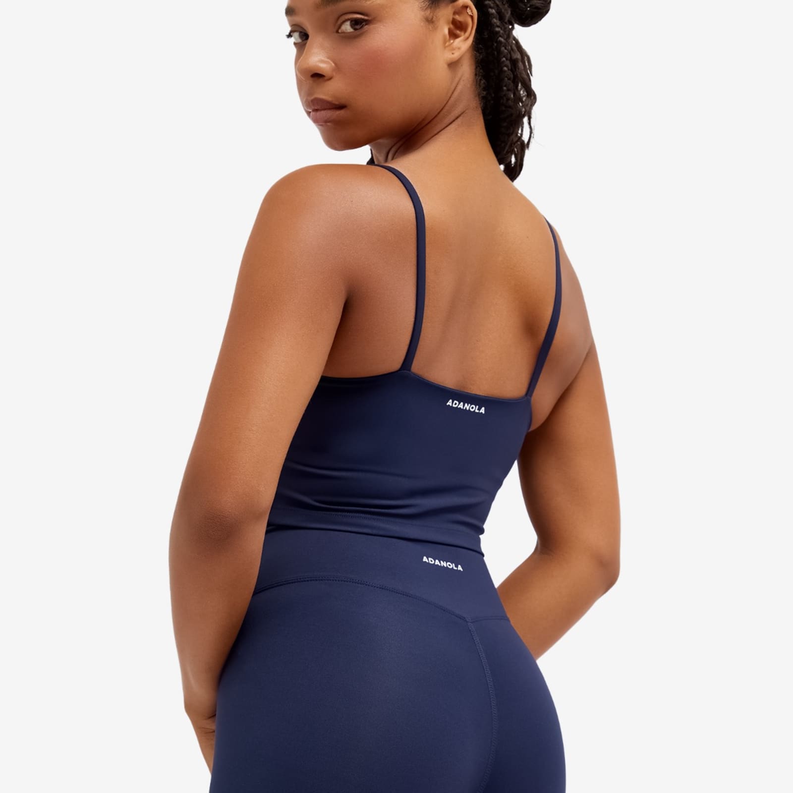 Adanola Ultimate Leggings Navy Blue END.