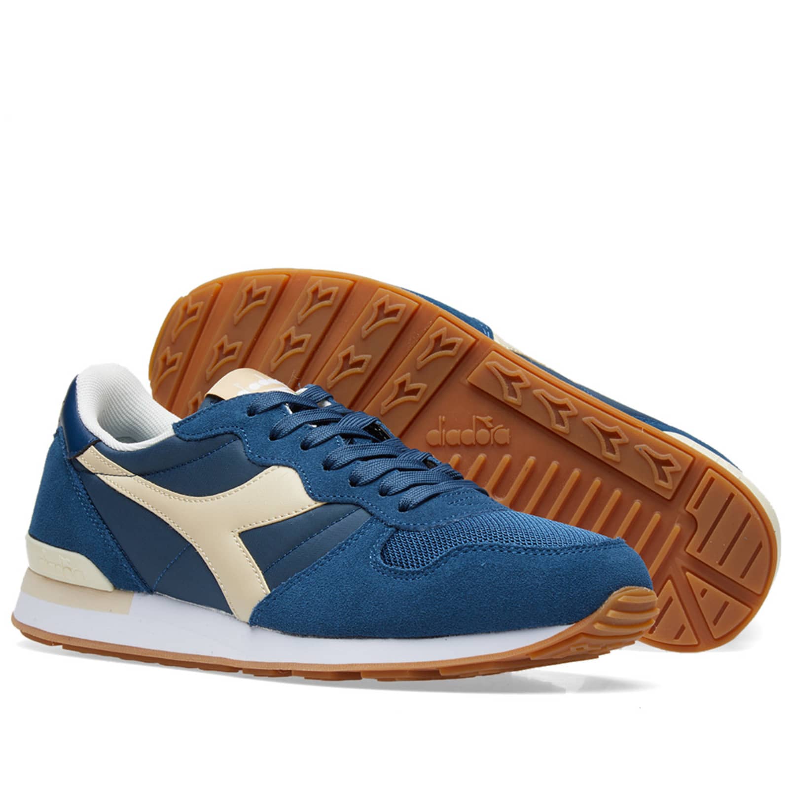 Diadora Camaro Dark Denim | END.
