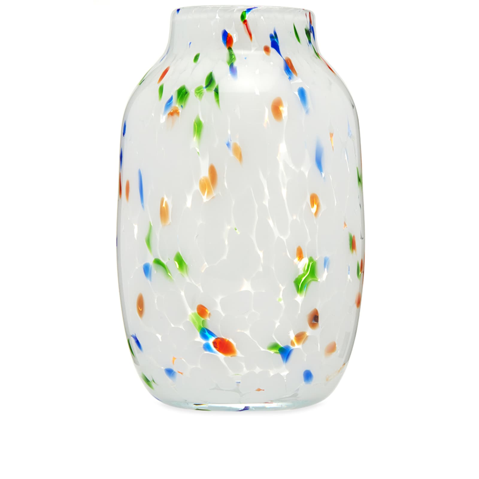 HAY Splash Large Vase Multi END. (US)