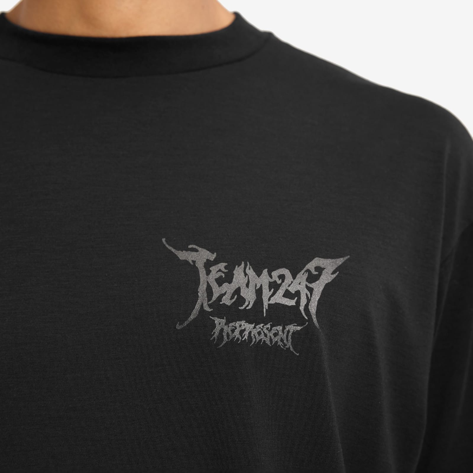 END. x Represent 247 Oversized T-Shirt