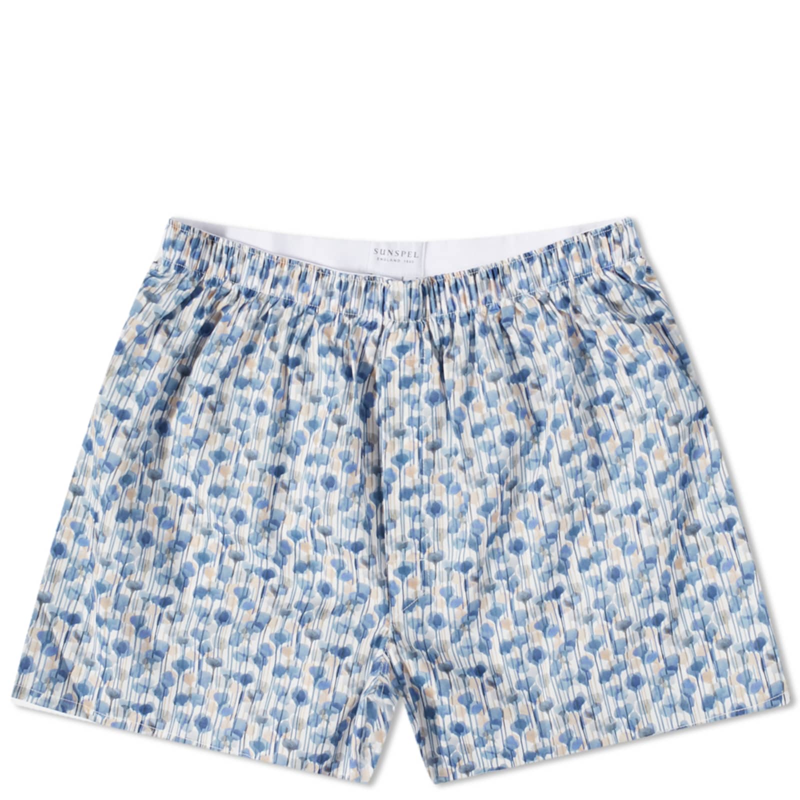 Sunspel Boxer Short - Liberty Watercolour Floral