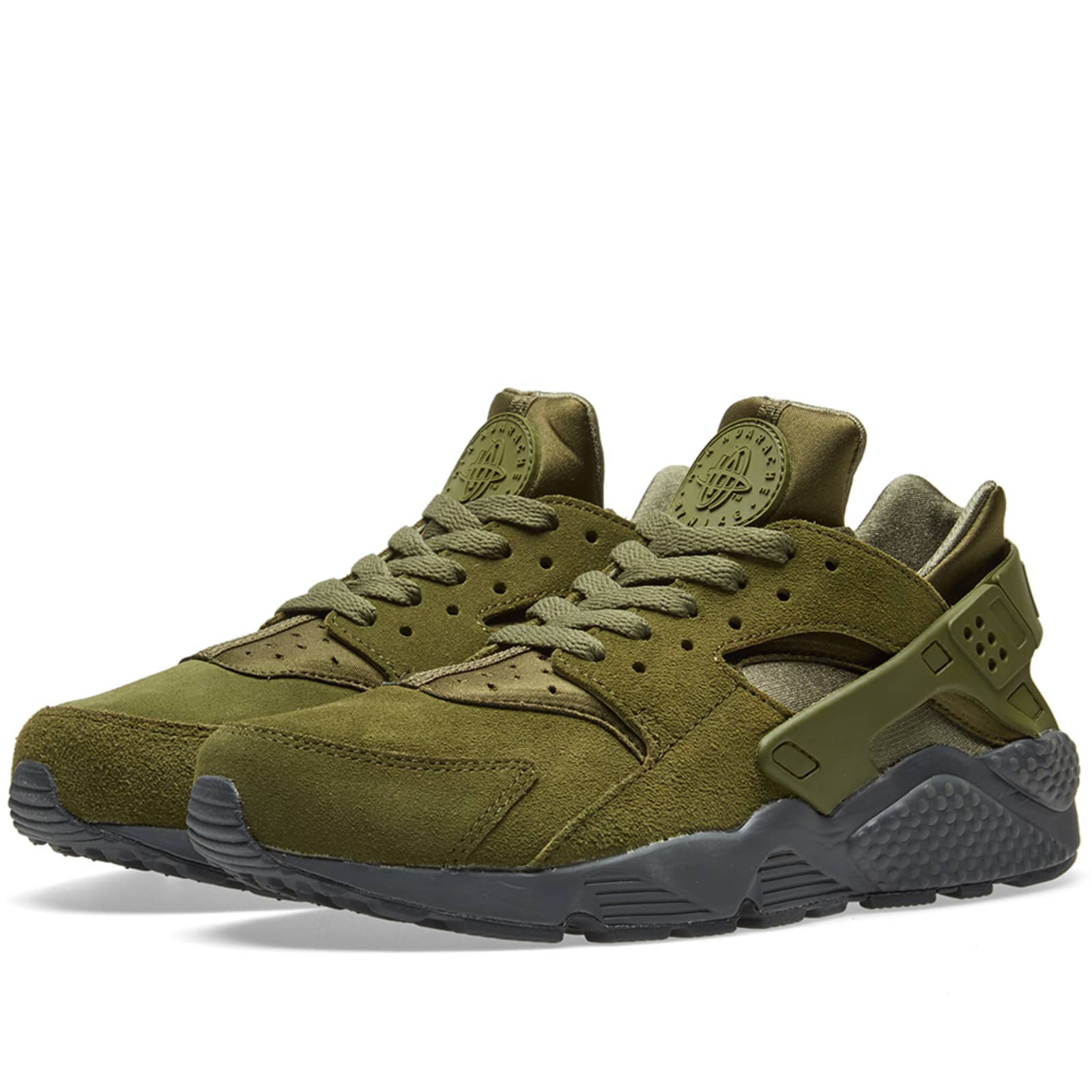 Air huarache legion green clearance