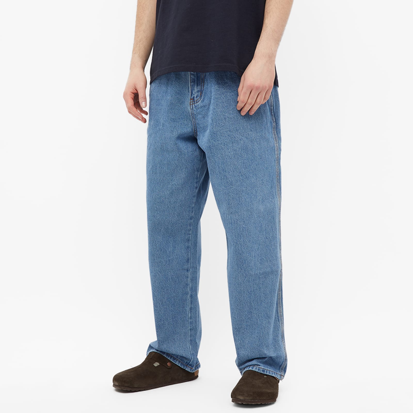 Butter Goods Selector Denim Pants Washed Indigo END. (GB)