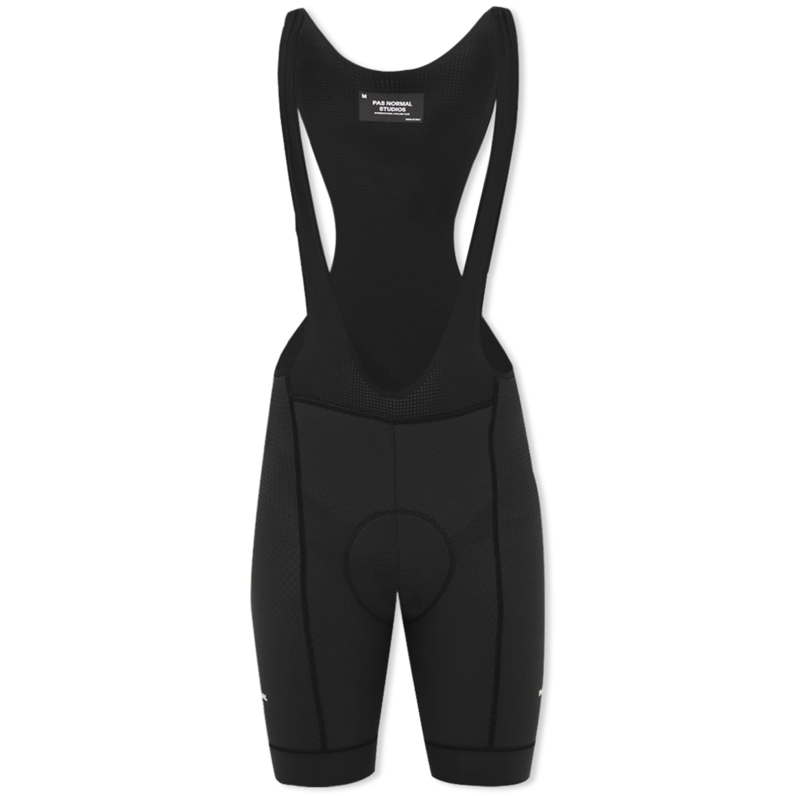Pas Normal Studios Essential Bib Black END.