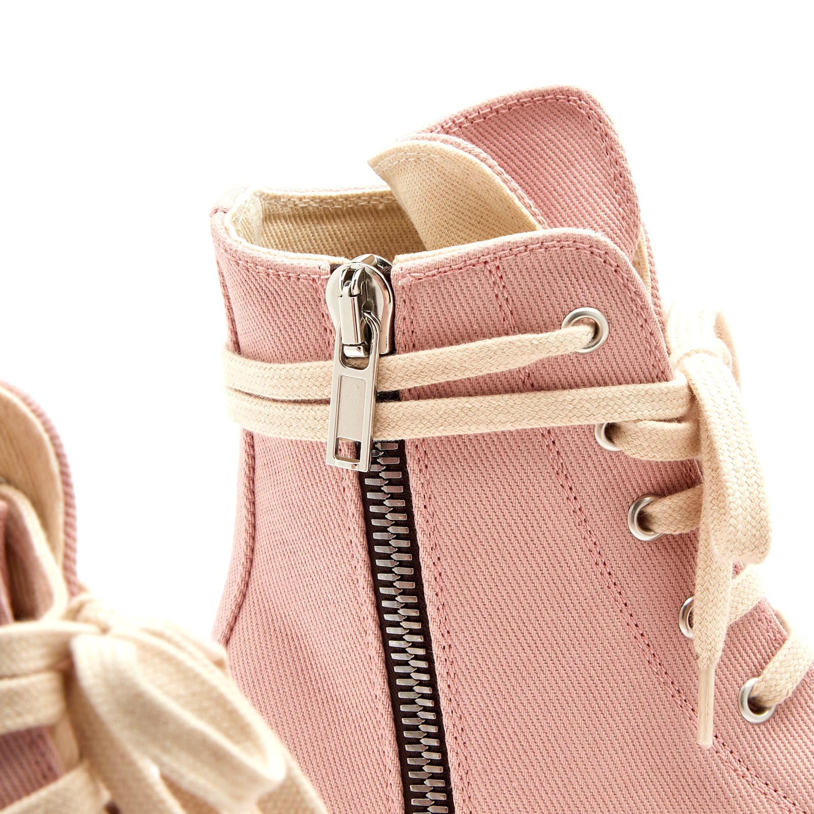 Rick Owens DRKSHDW Hi Top Sneaker