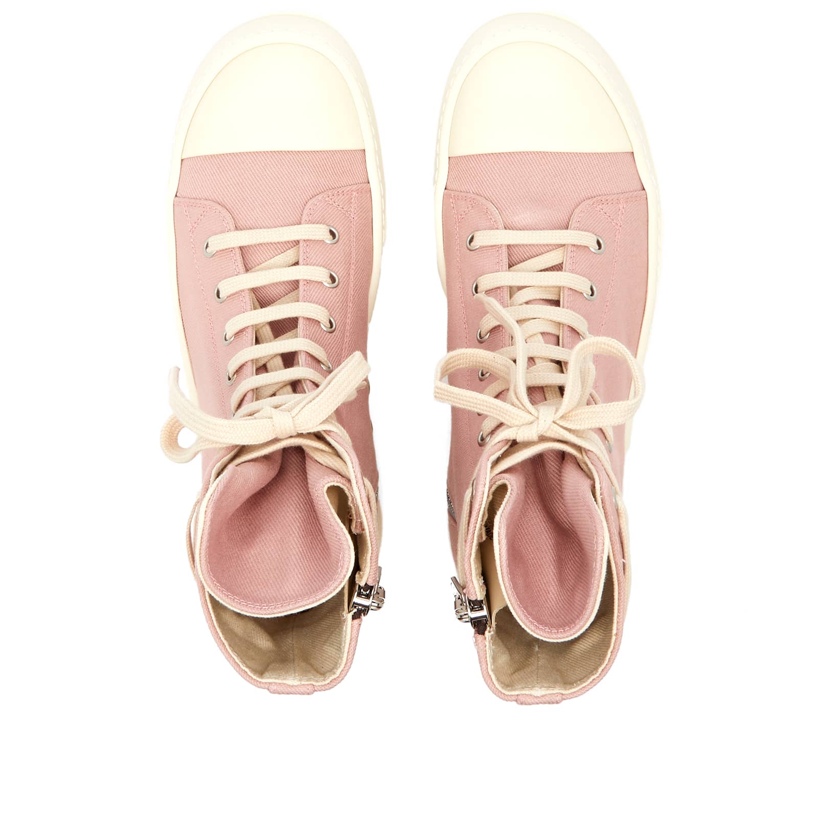 Rick Owens DRKSHDW Hi Top Sneaker