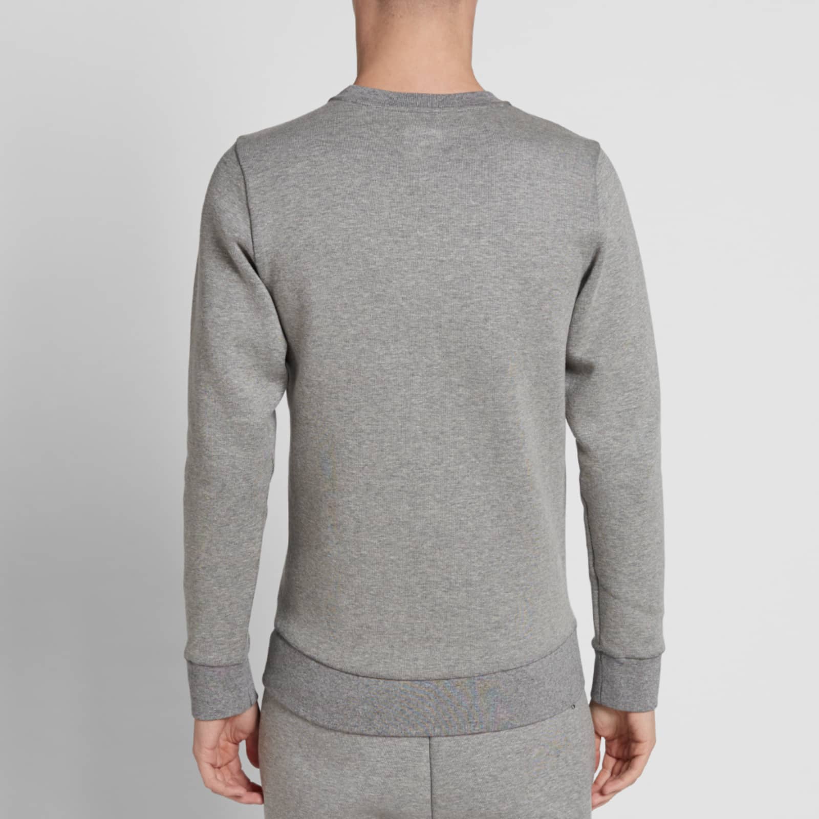 nikelab men's washed crew