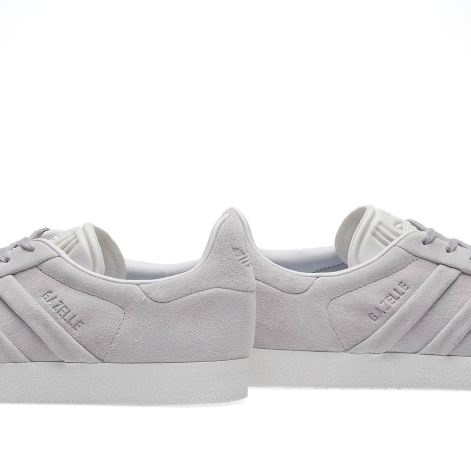 gazelle stitch and turn grey