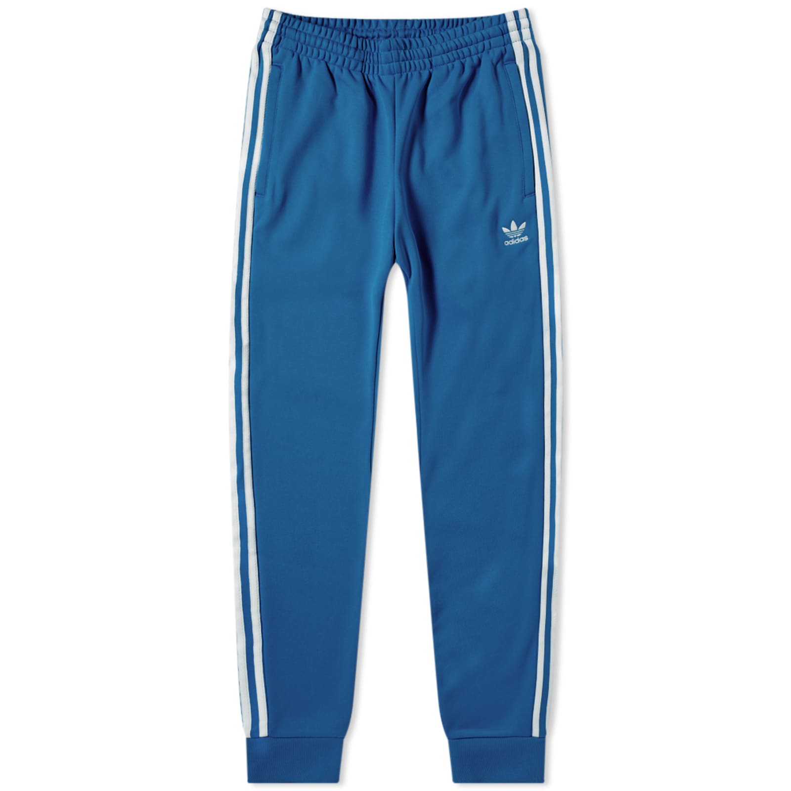 Adidas SST Track Pant Legend Marine END.