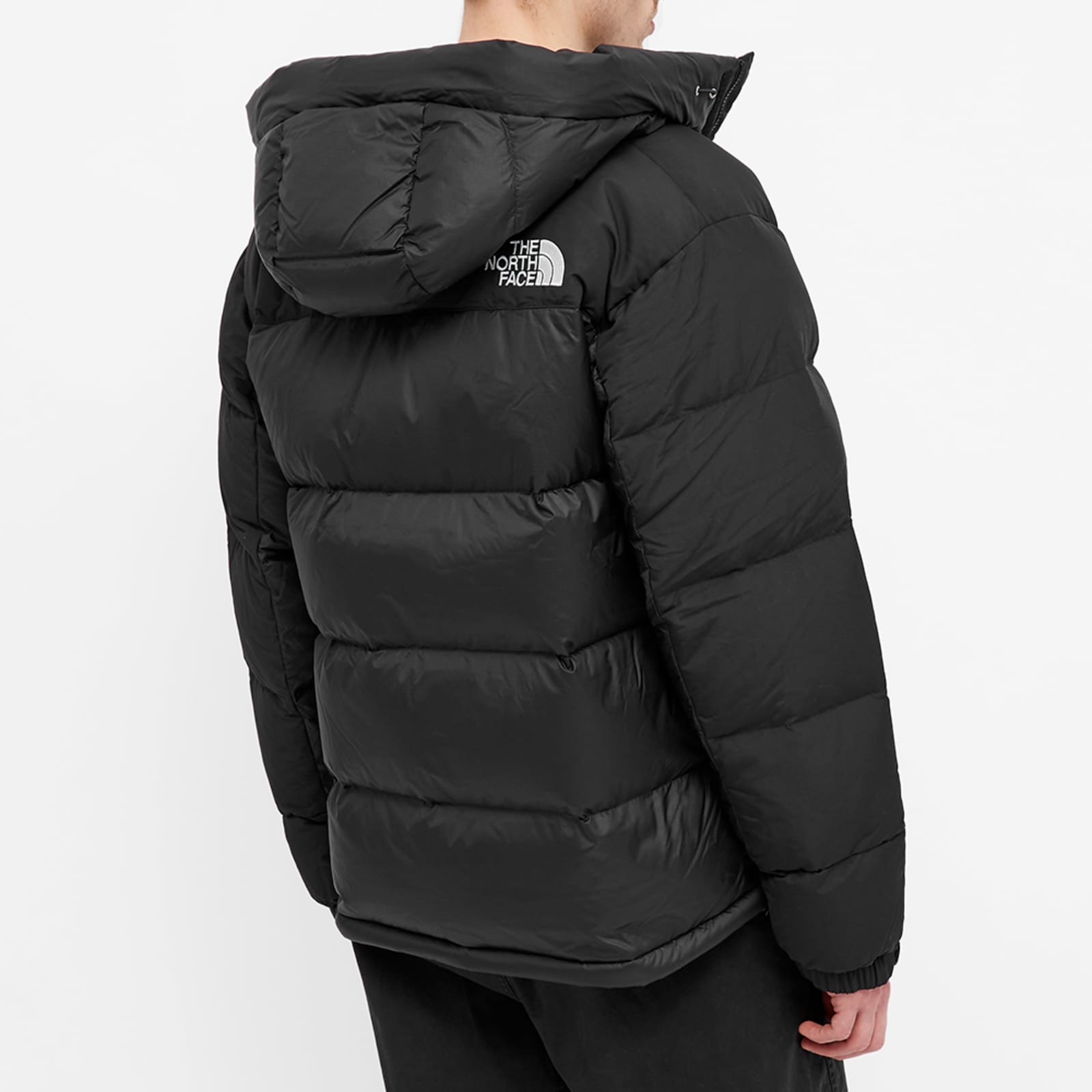 The North Face Himalayan Down Parka Black END.