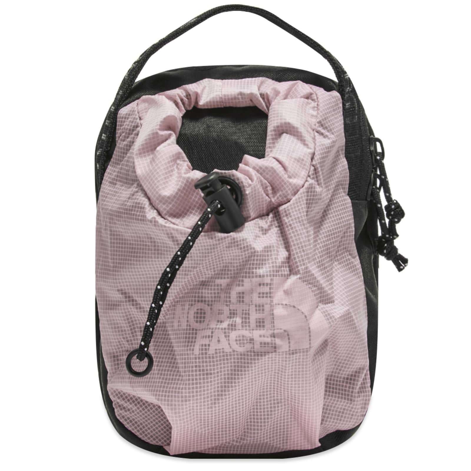 The North Face Bozer Cross Body Bag Pink Tint END. (NZ)