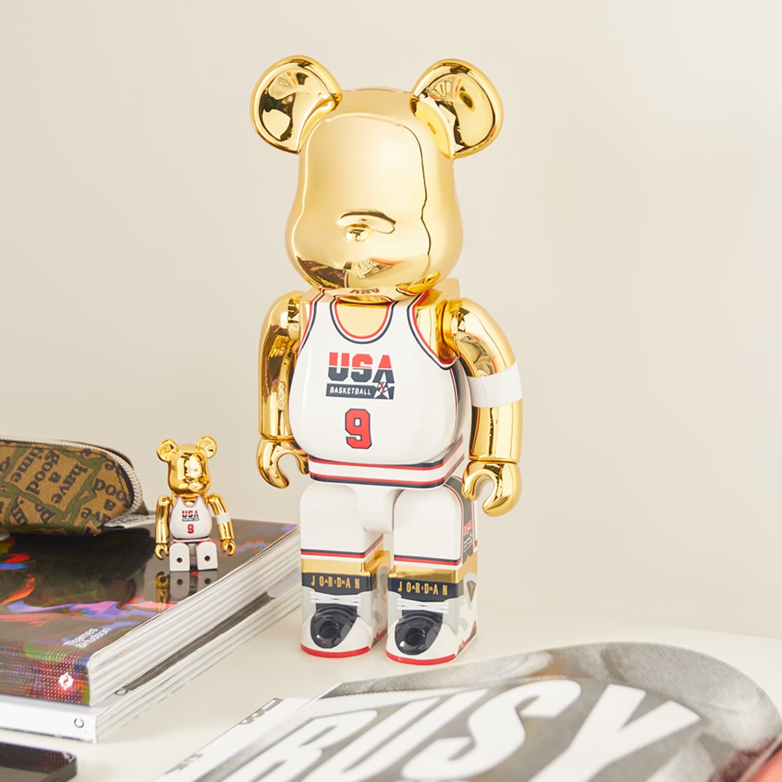 medicom michael jordan