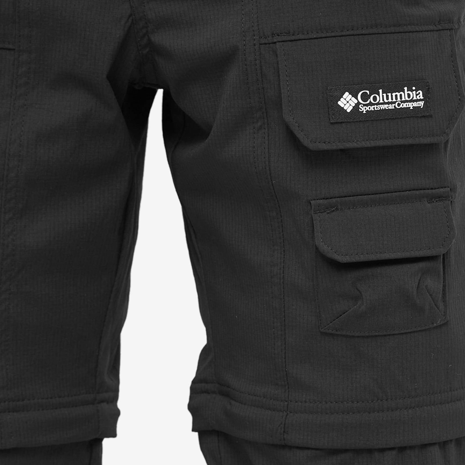 Columbia Field Creek™ Convertible Cargo Pant Black END. (GB)