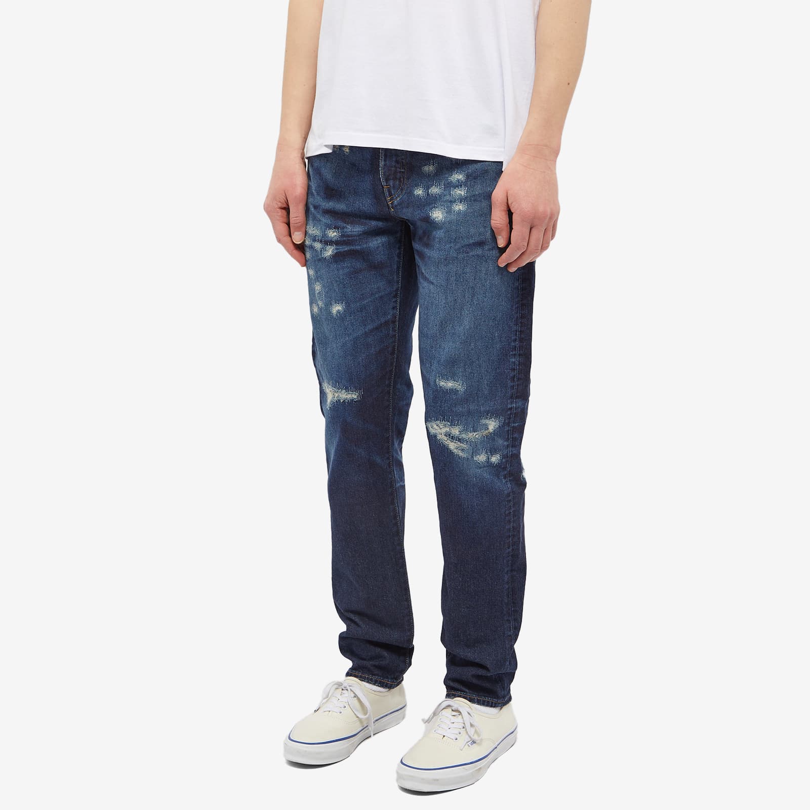 Edwin Remake Regular Tapered Jeans Remake END.