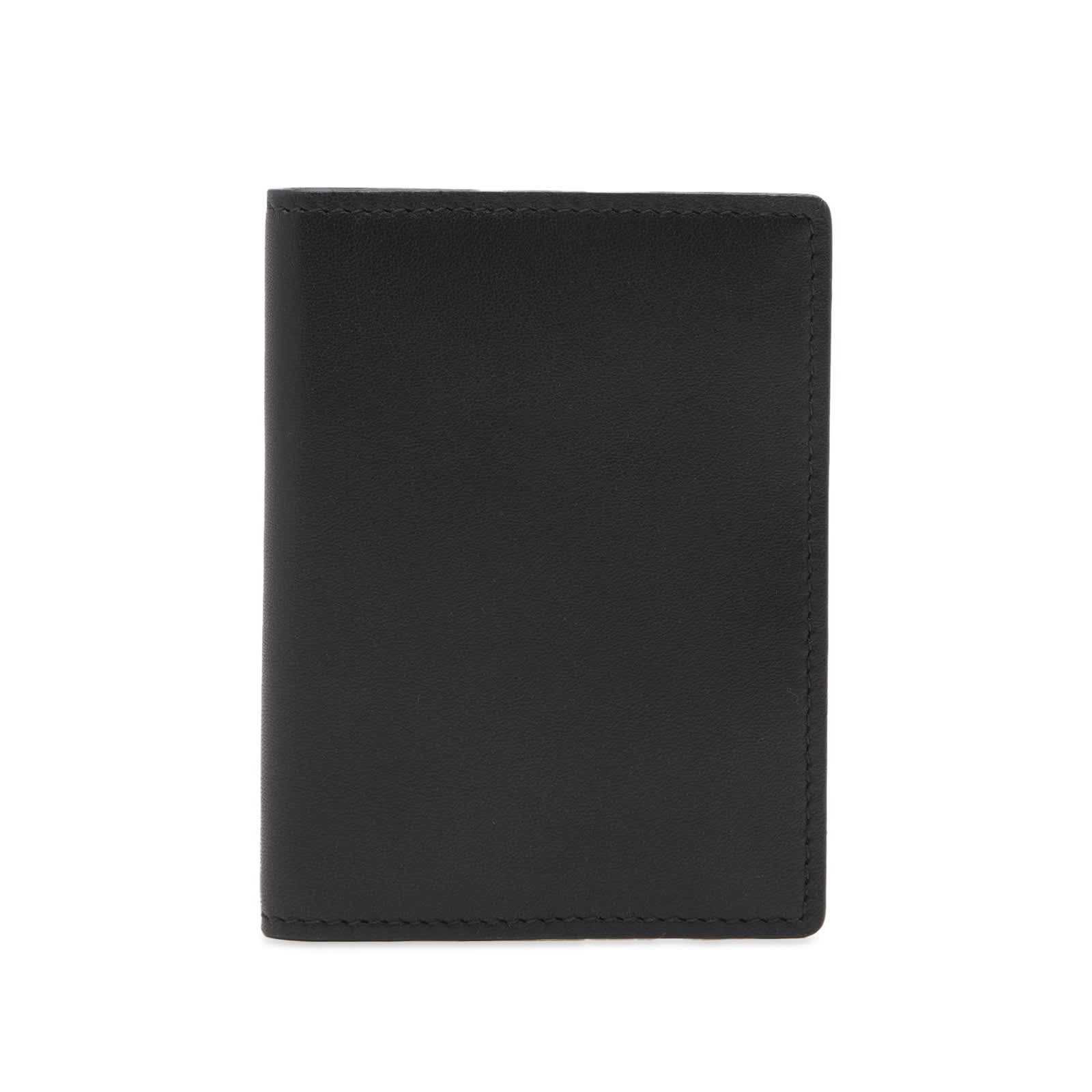 Common Projects Card Holder Wallet Black END. (US)