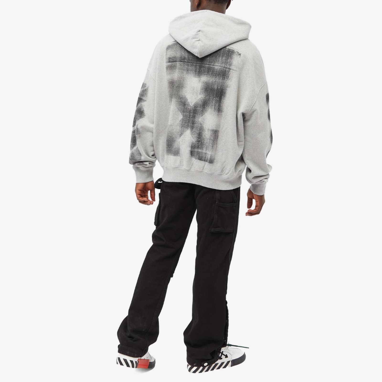 Off white 03 arrow hoodie clearance